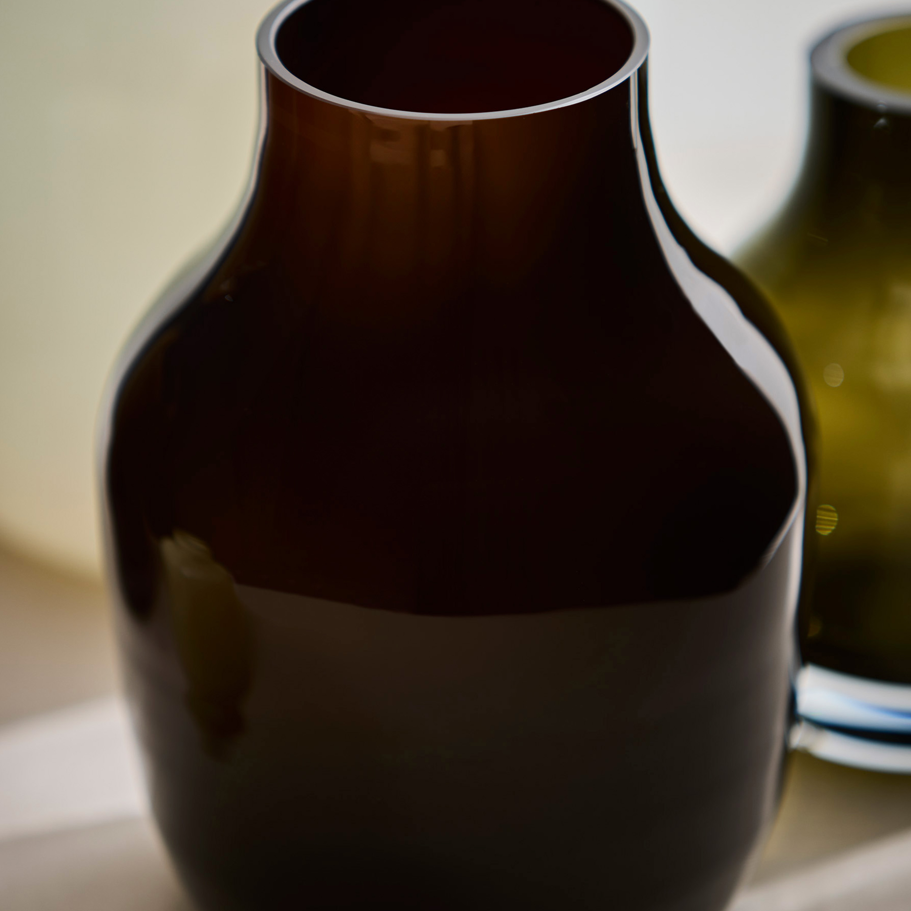 Tell me more Paloma Maljakko Tummanruskea Medium