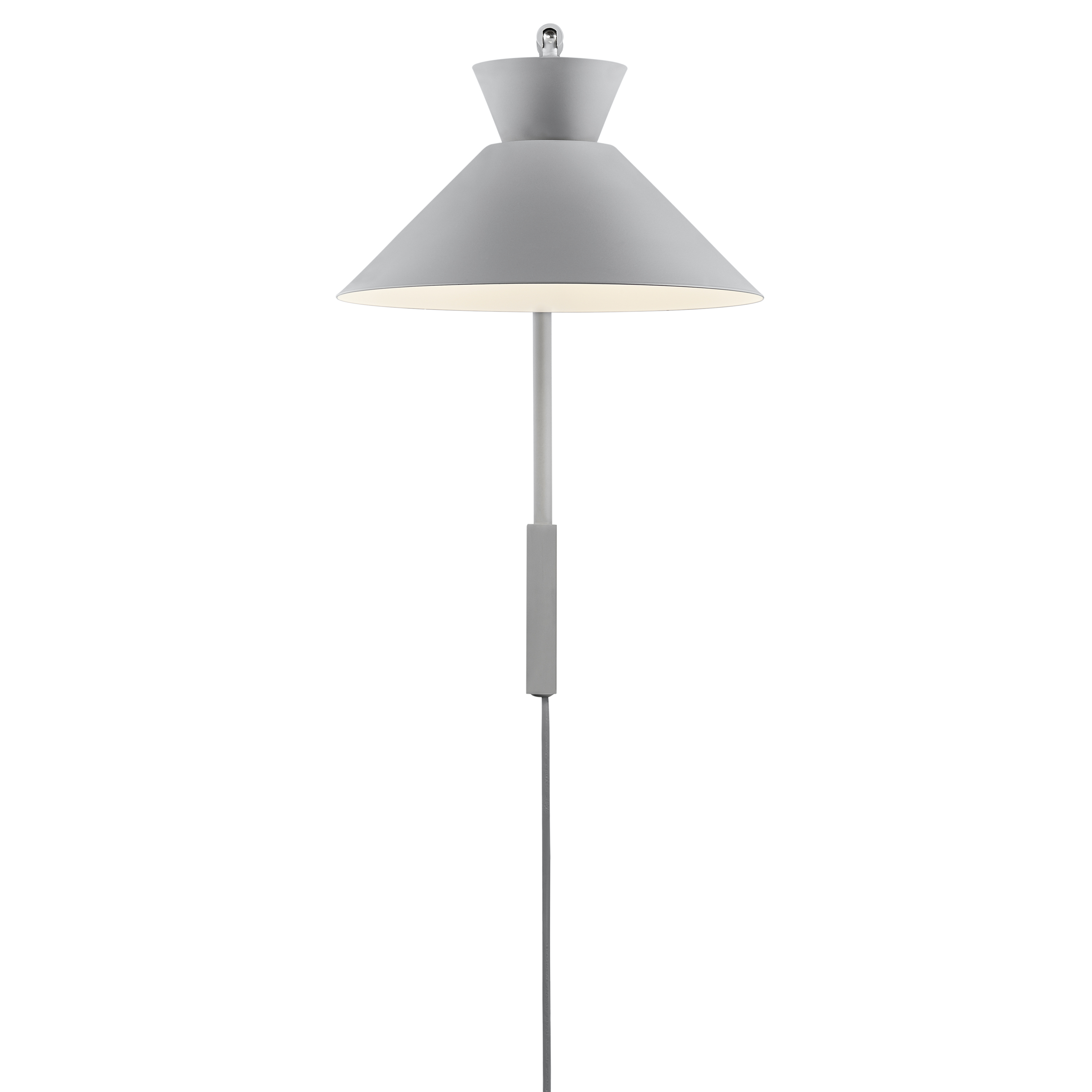 Nordlux Dial Wandlampe Grau