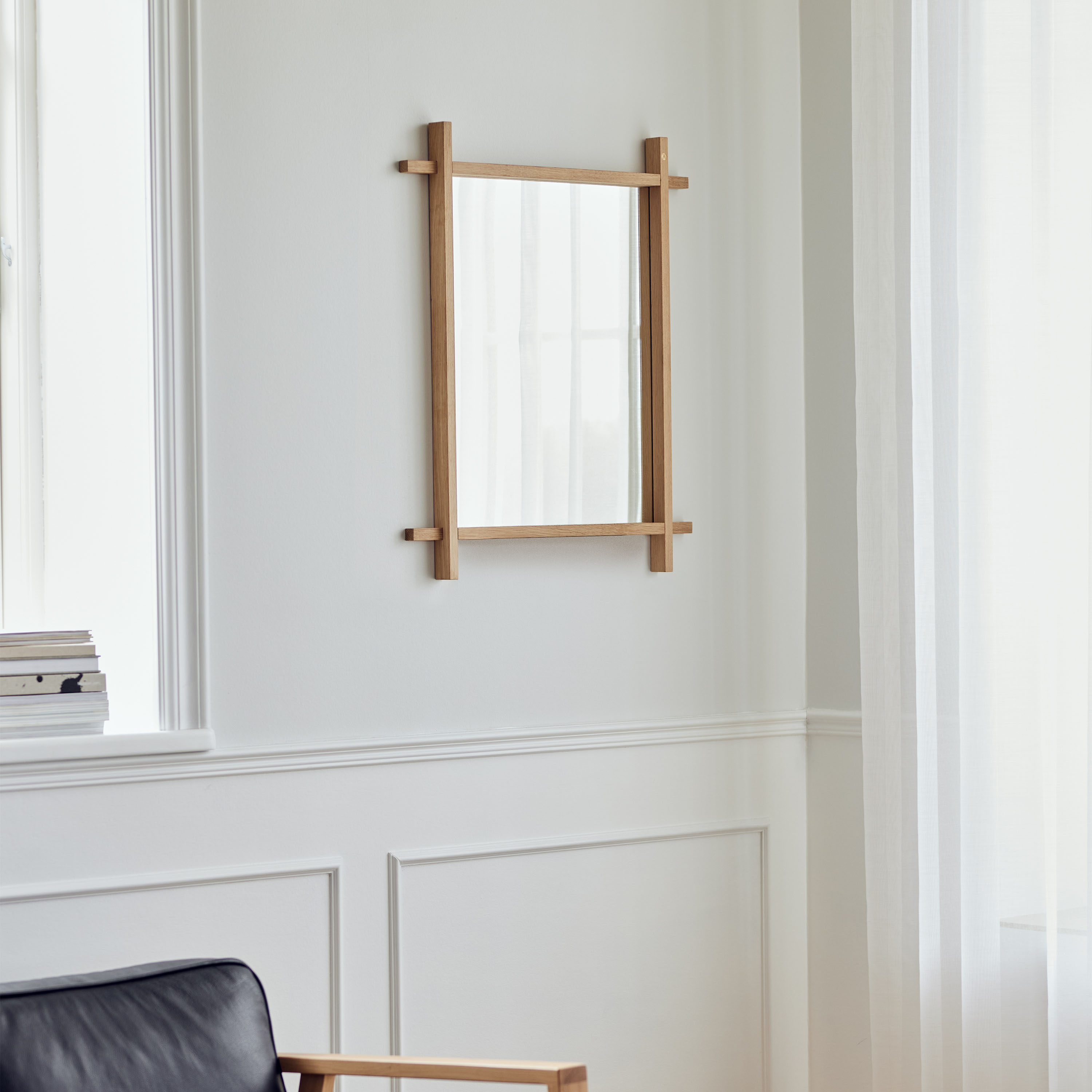 Andersen Furniture Collect Spegel Ek Medium