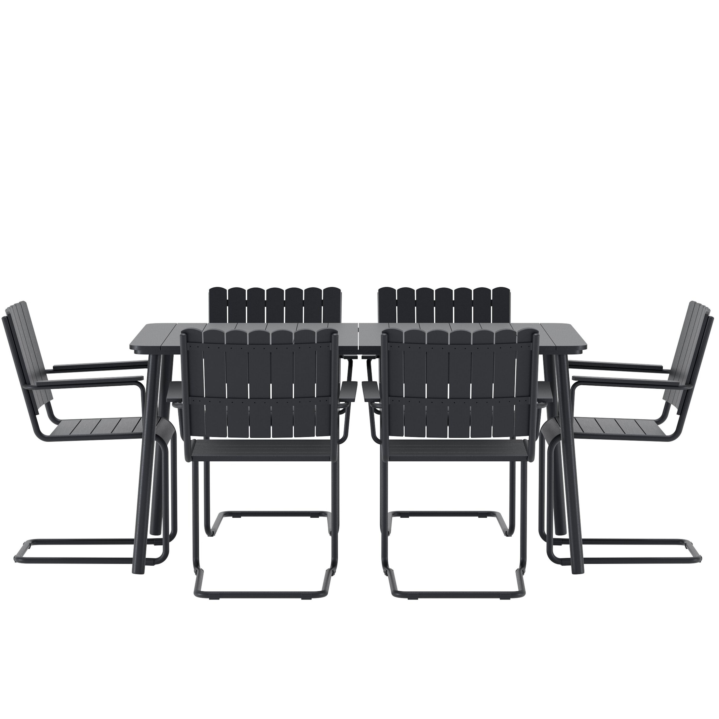 Venture Home Holmsund Matgrupp Black