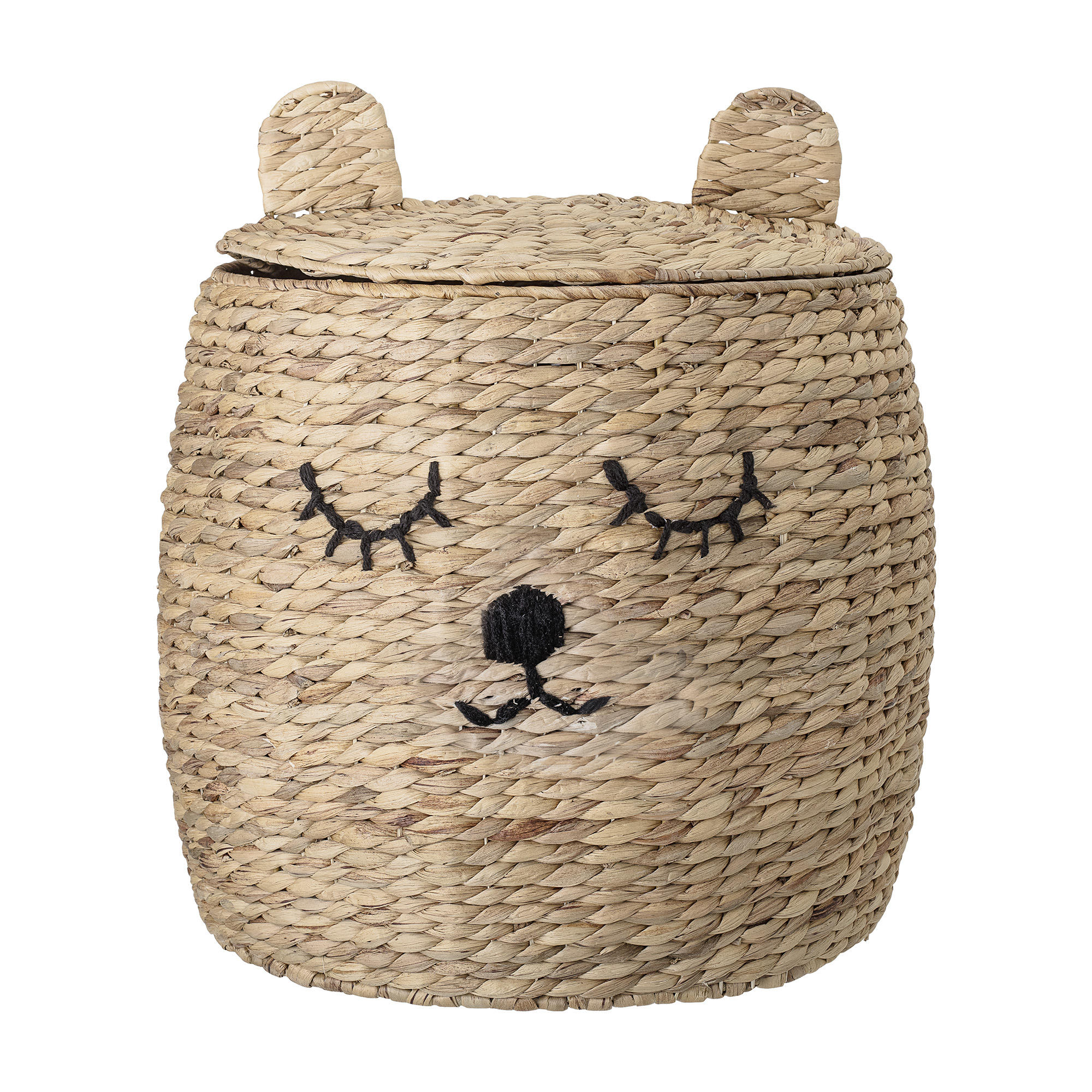 Bloomingville - Dolma Kurv Natur - Beige  - Oppbevaring Barnerom