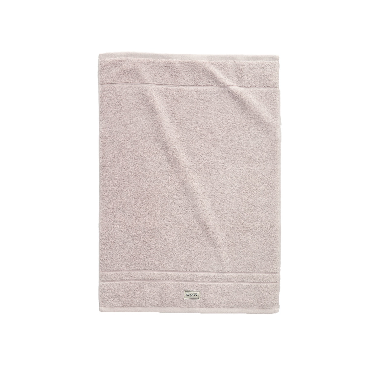 Organic Premium Terry Handduk Mild Purple 30x50