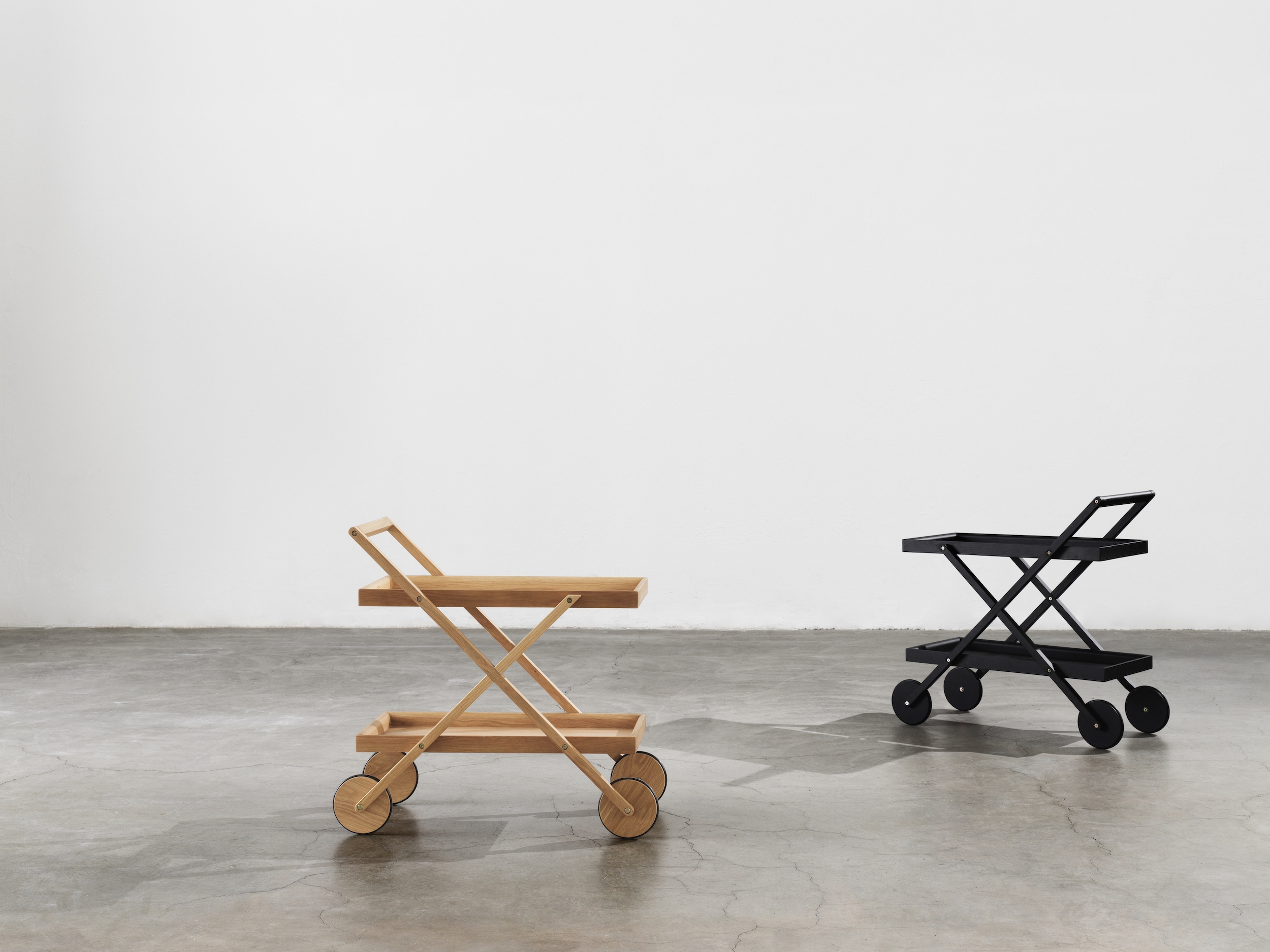 Design House Stockholm Exit Drinkvagn Ek