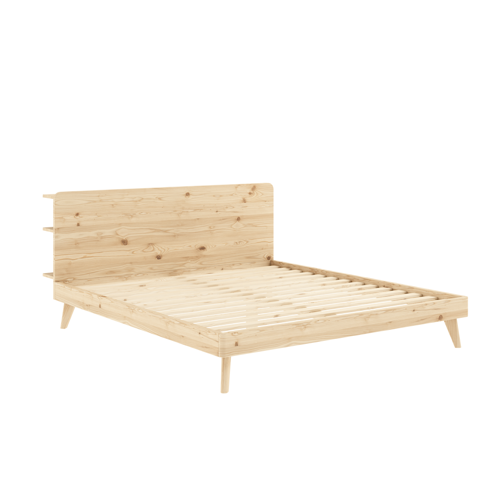 Karup Design - Retreat Sängram Natur 180x200 - Trä