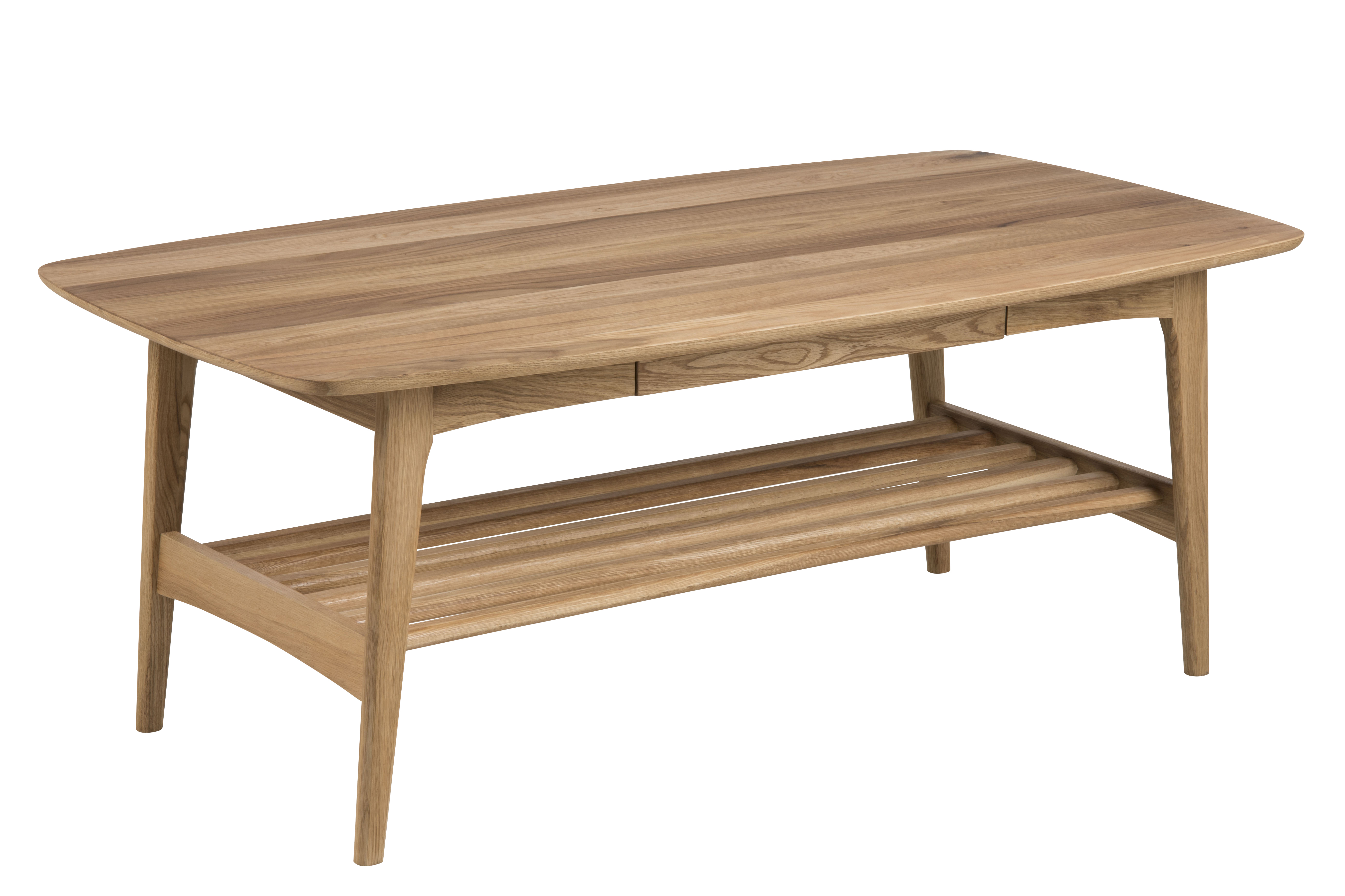 Nordic Home - Ella Couchtisch Natur - Holz