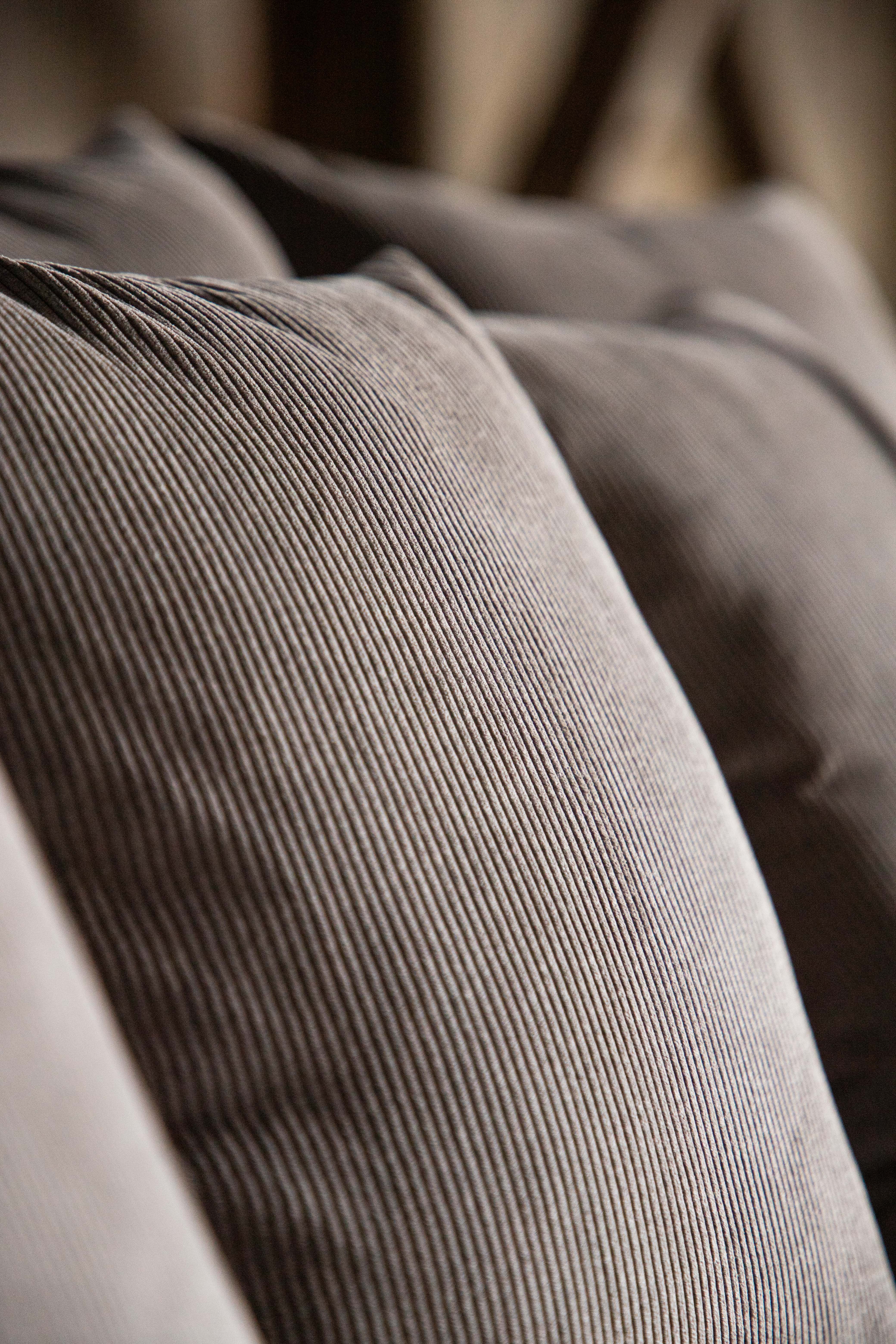 Vind Gillholmen 3-sits Soffa Manchester Brown