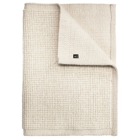 Himla - Wollteppich Natürlich 170x230 - Beige - Wollteppiche