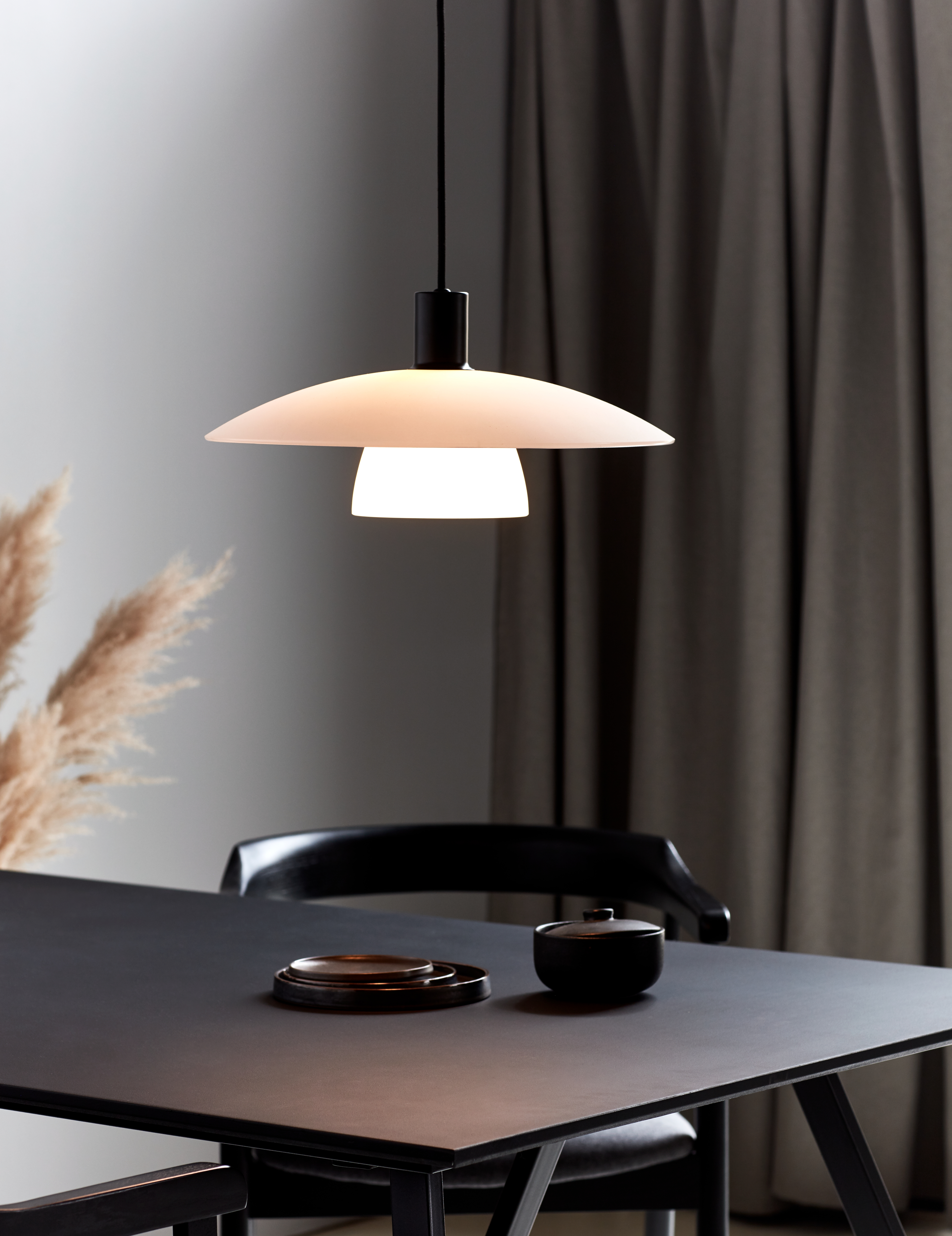 Nordlux Verona Deckenlampe Schwarz