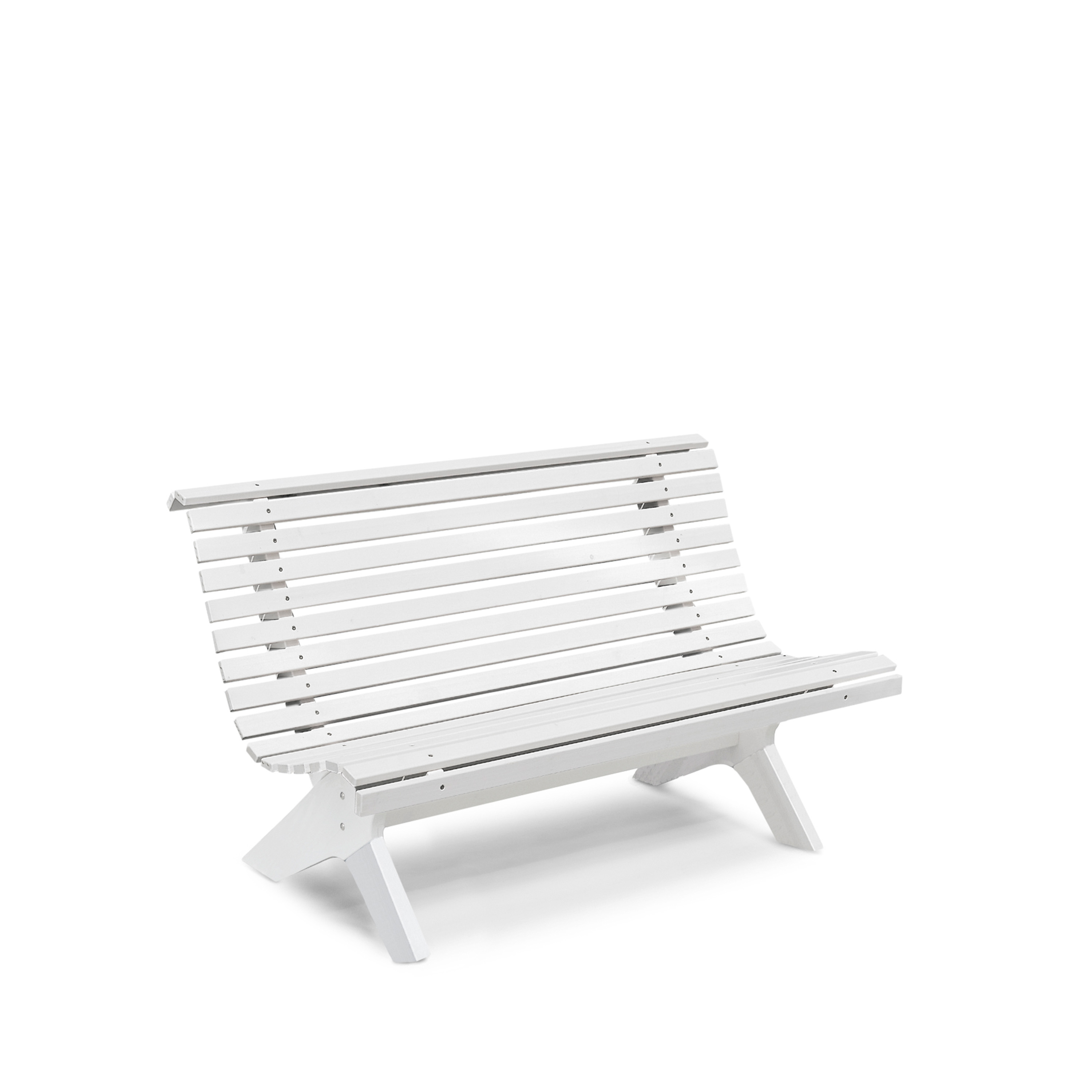 Lund Sohva Valkoinen