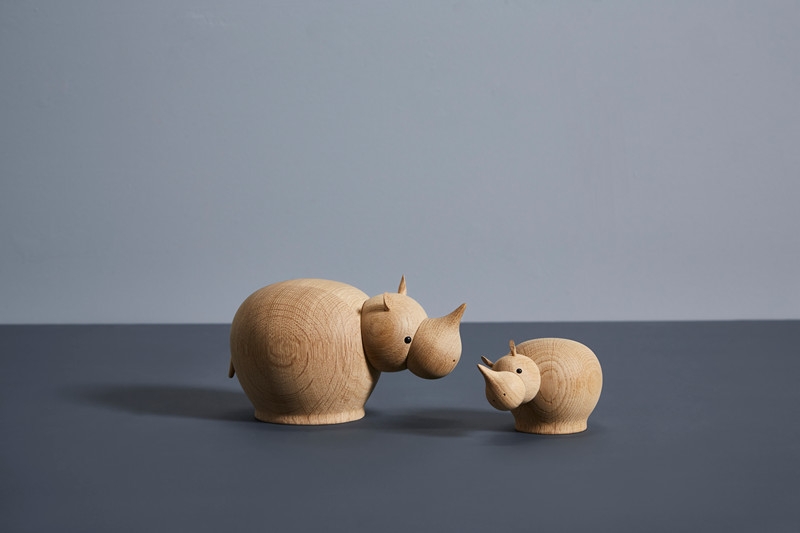 Woud Rina Rhino Koriste 7cm