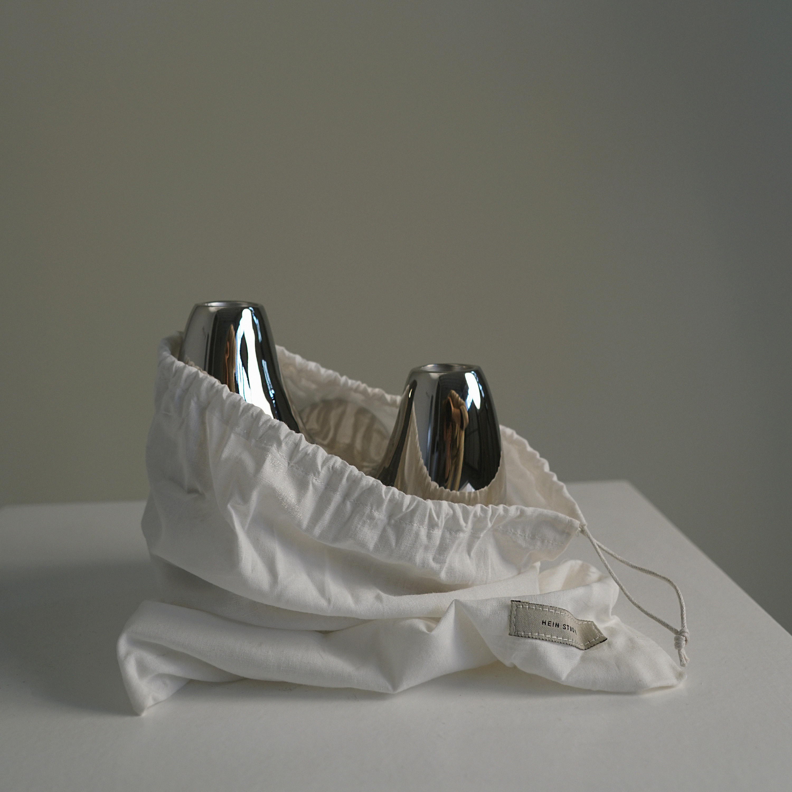 Hein Studio Unity Lysestake Titan 14cm