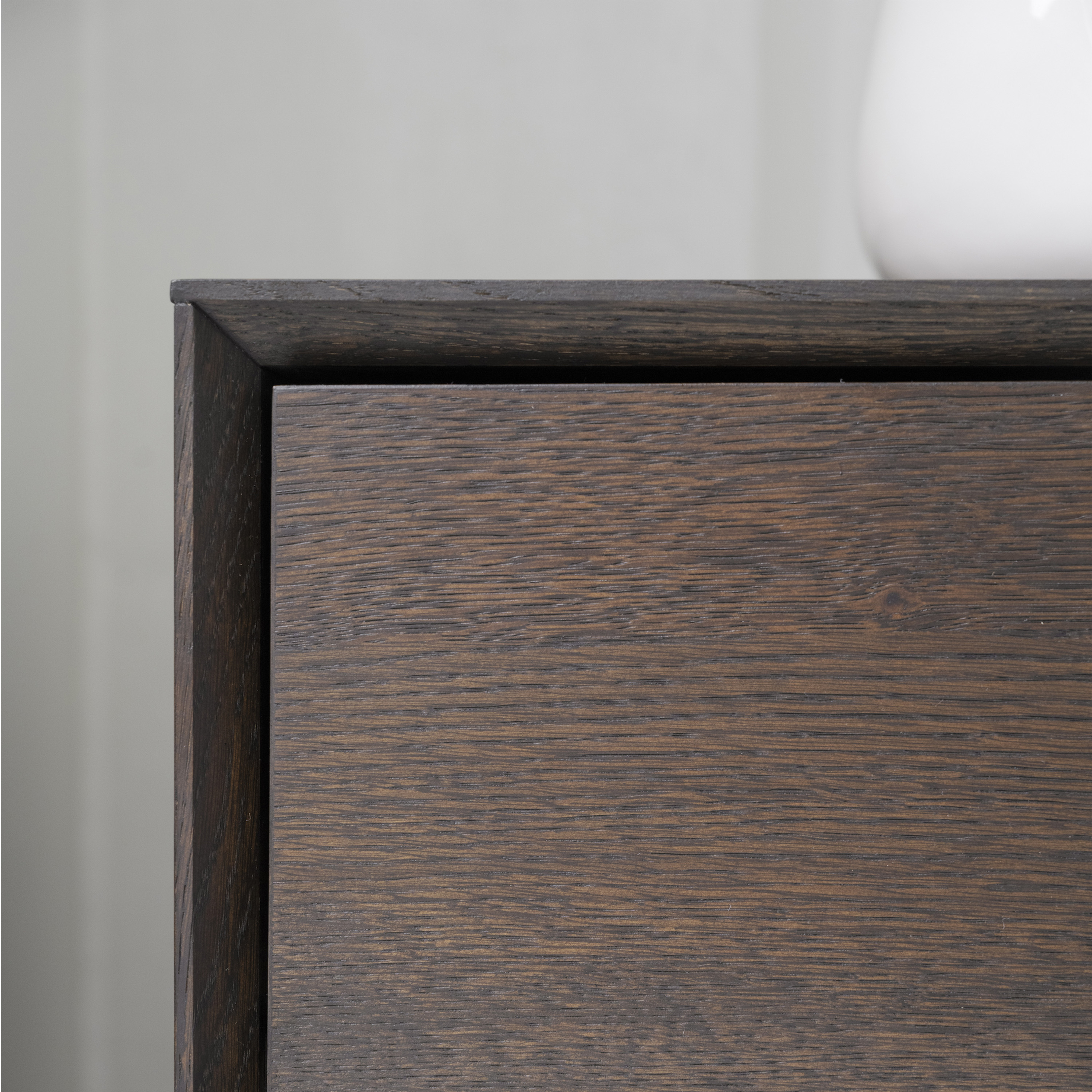 Rowico Home Mackay Byrå Brun Medium 75x75