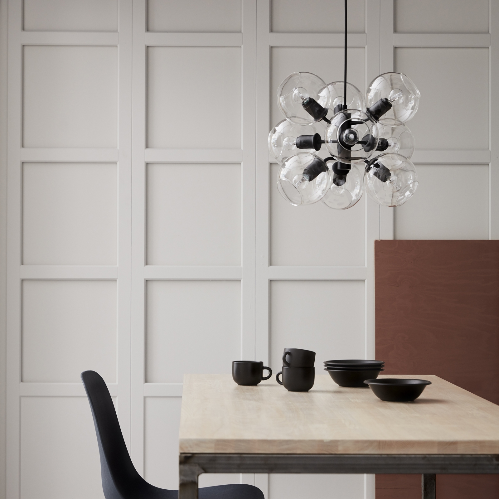 CO Bankeryd Tage 50 kattovalaisin musta