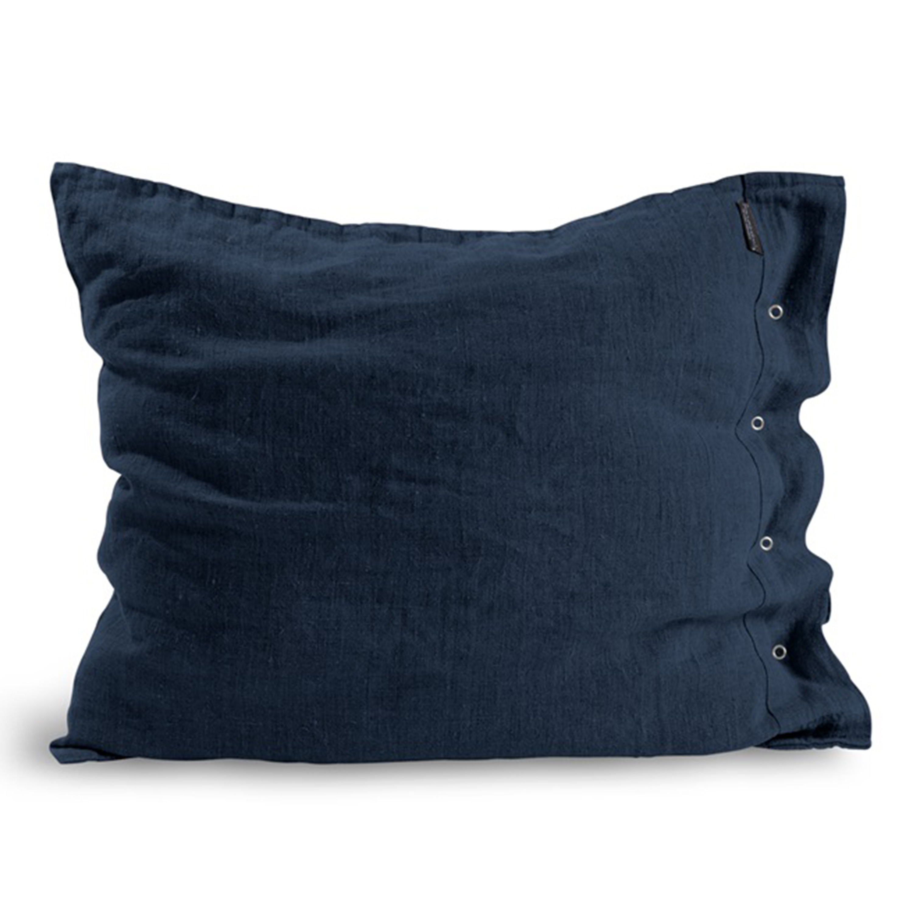 Örngott Linne Midnight Blue 50x60