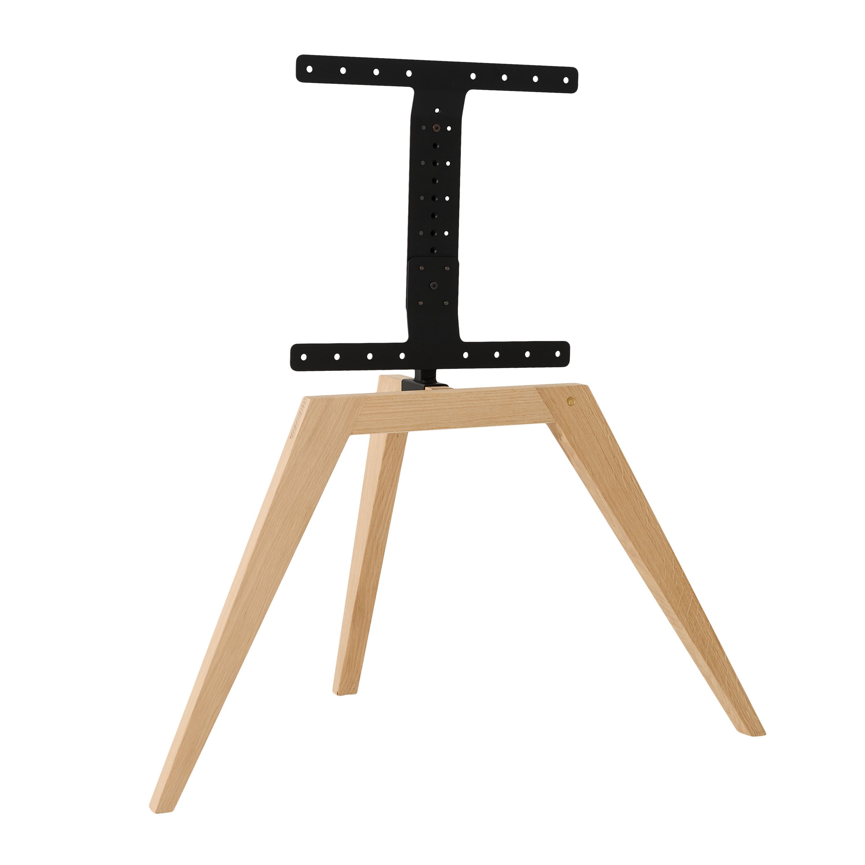 View TV-Stativ Oak