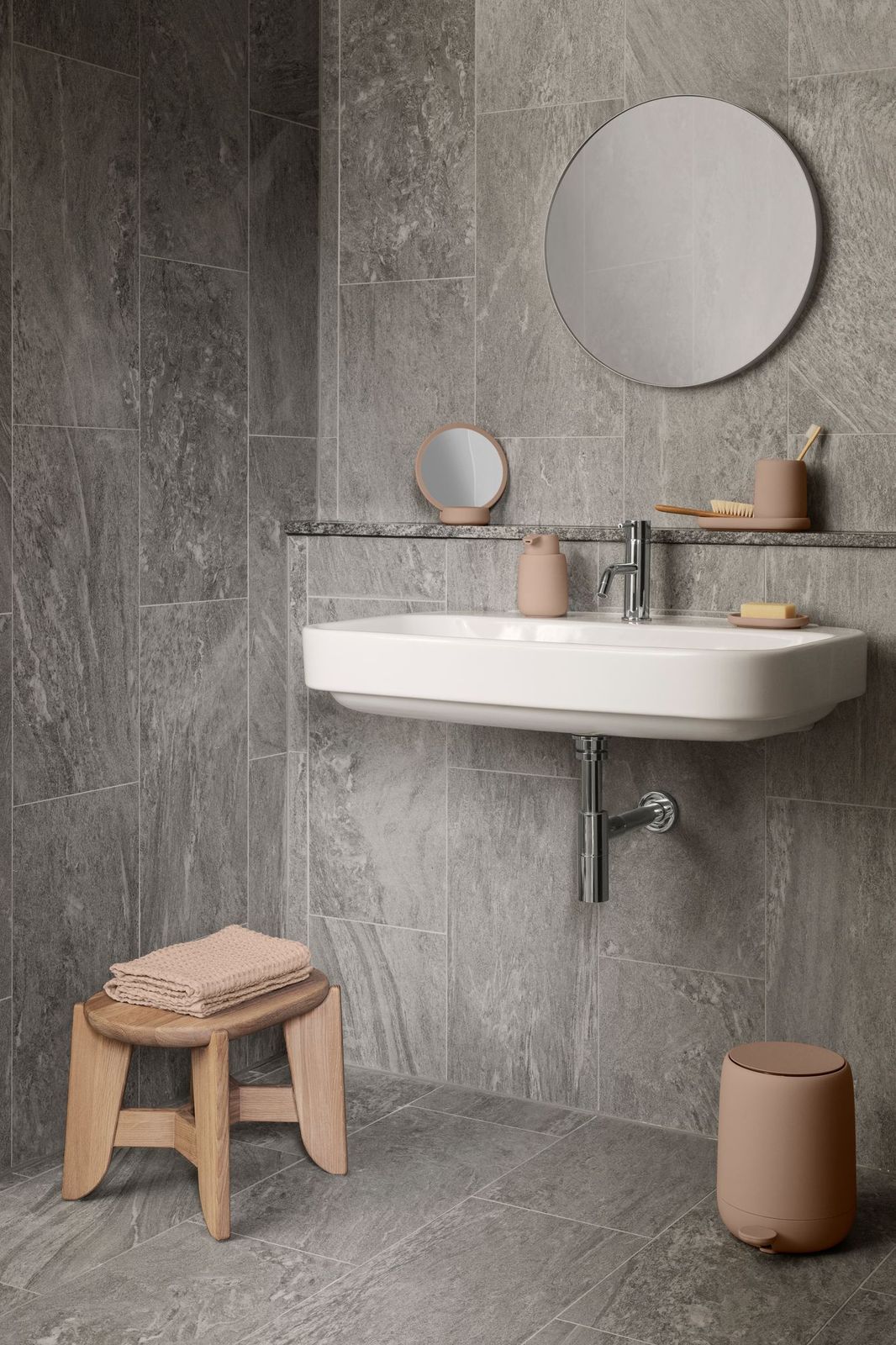 Blomus Sono såpedispenser Micro Chip 0,25 L