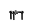 STOFF Nagel Ljusstake Black