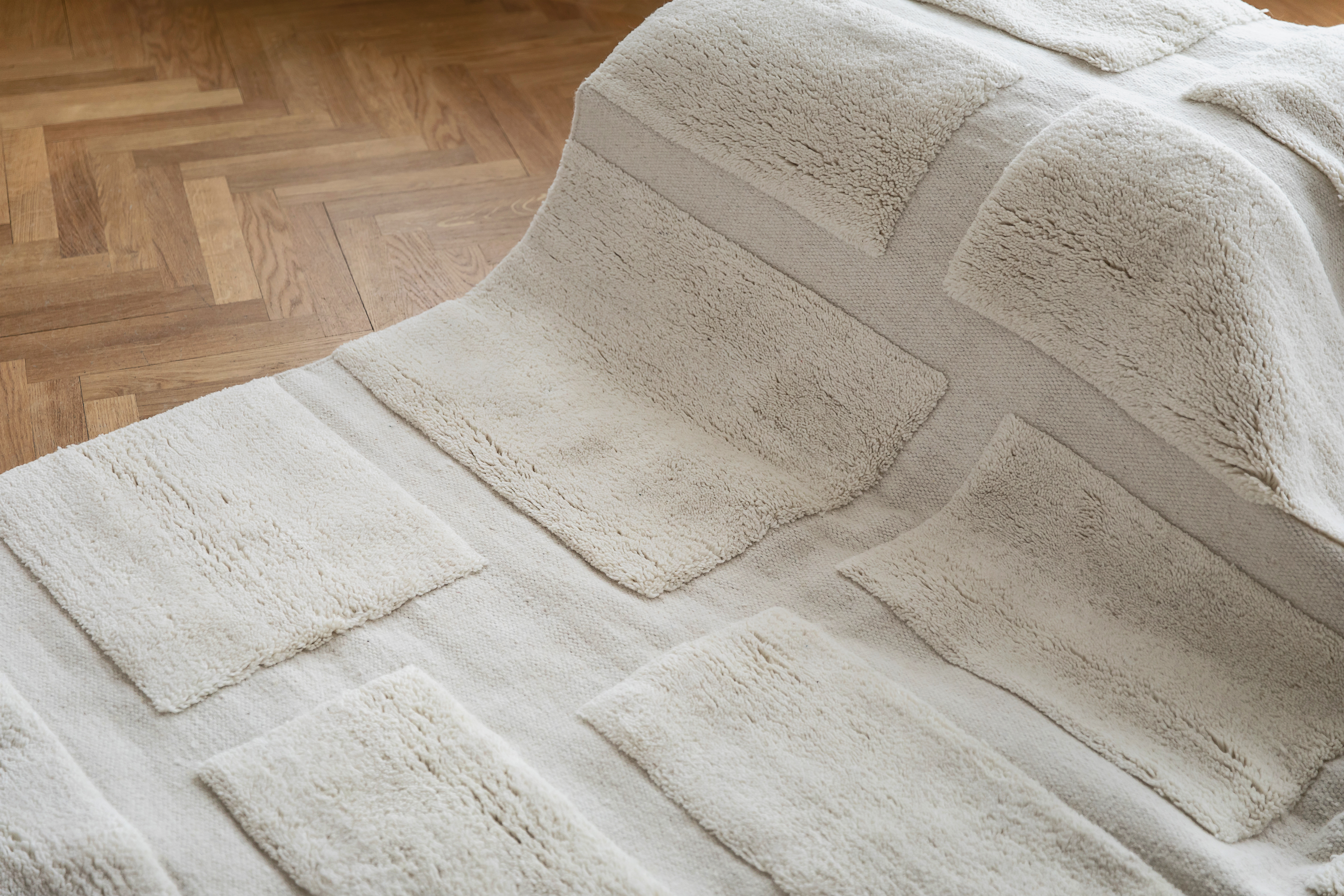 Classic Collection Bricks Ullteppe Ivory 170x230