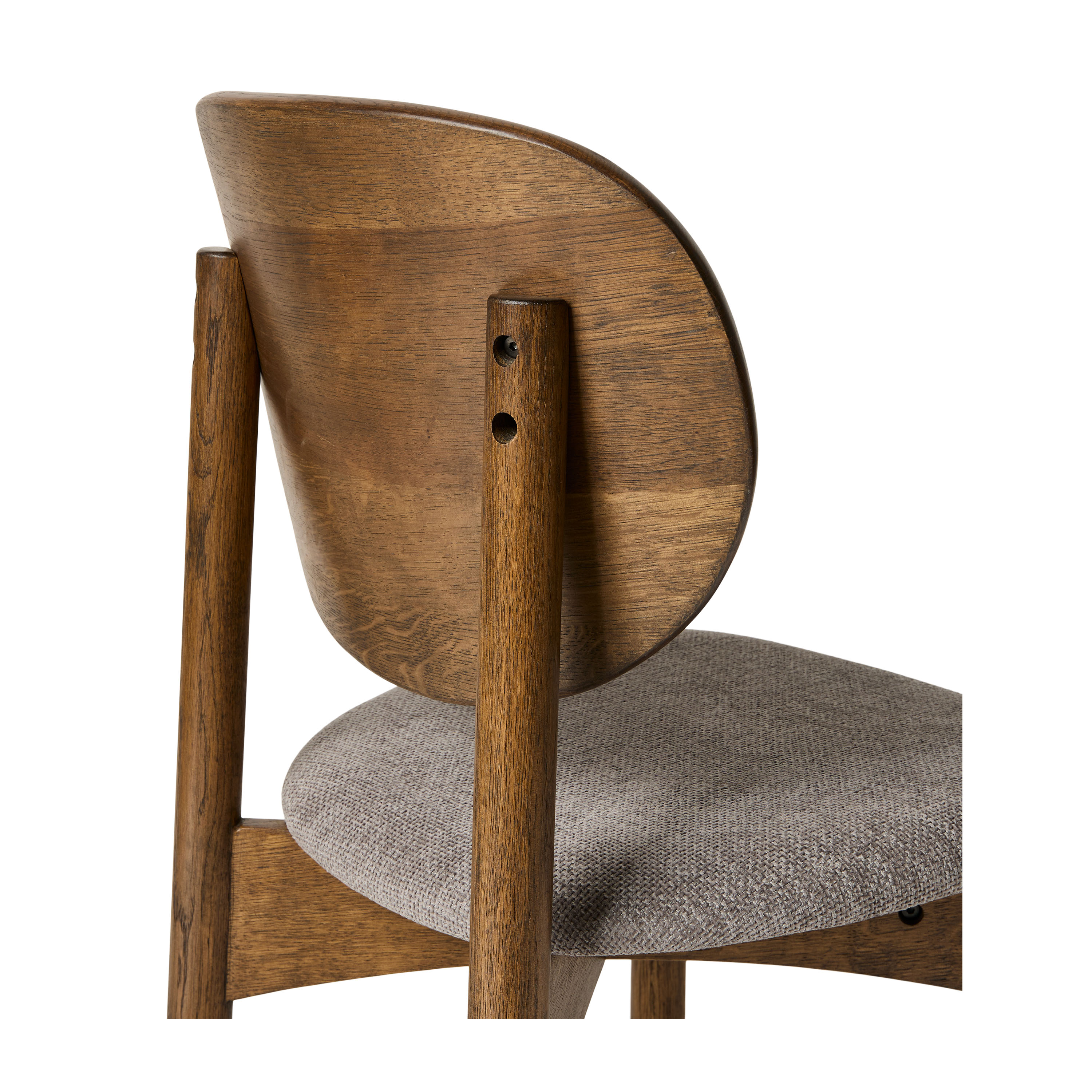 Muubs Oka Ruokatuoli Dark oil