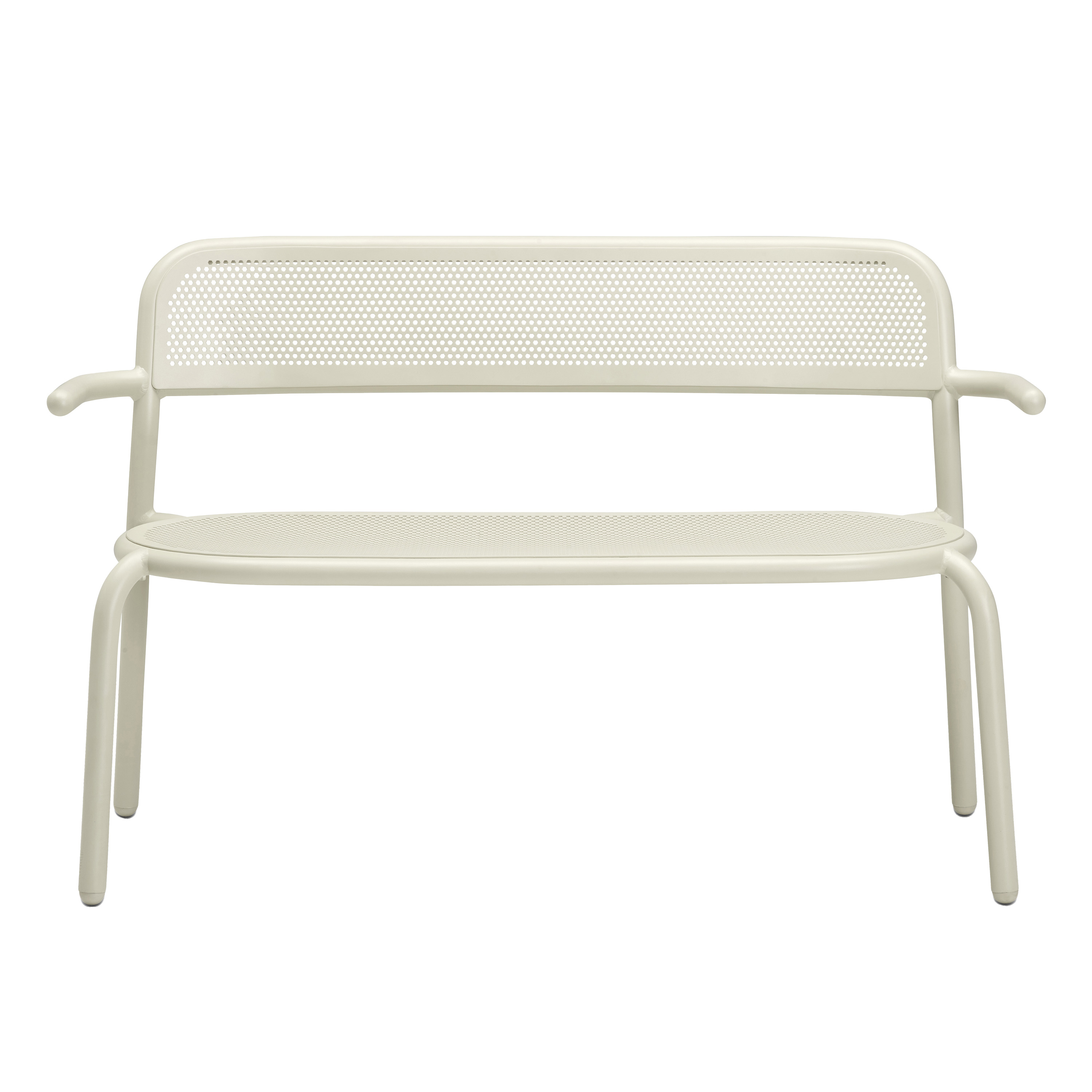 Fatboy - Toni Bankski Bänk Desert 124cm - Vit