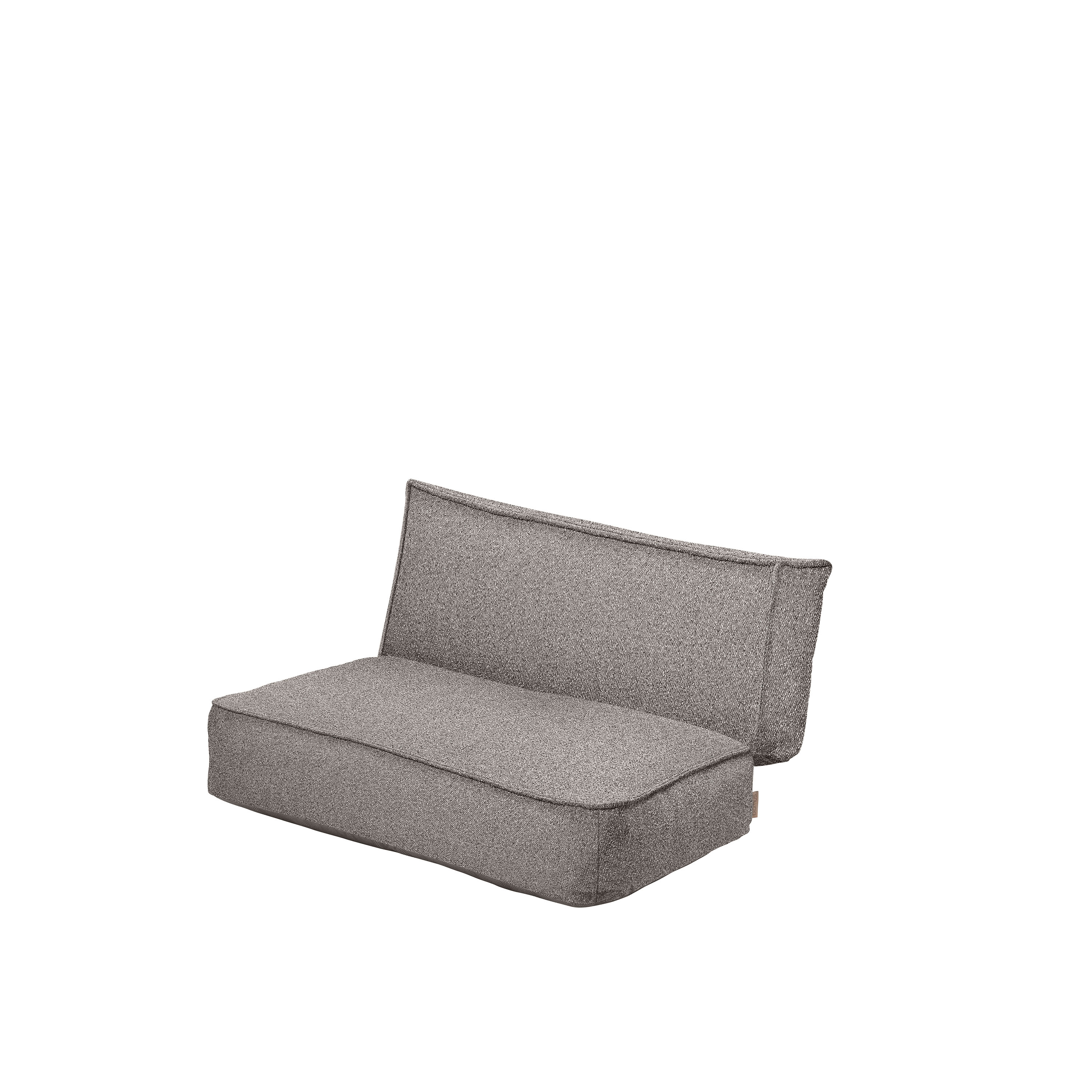 Blomus Stay 2-istuttava Sohva Earth Bouclé 120cm