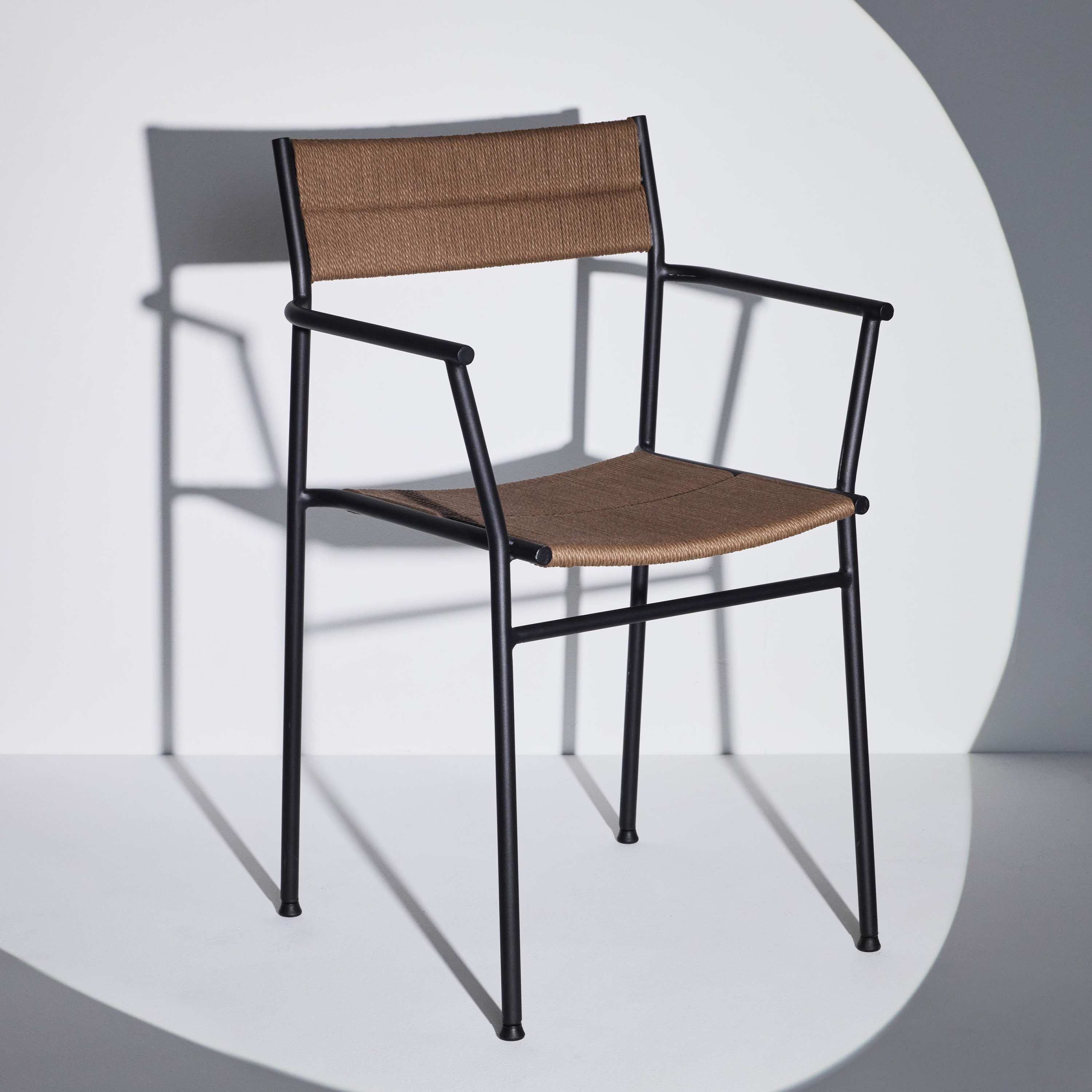 Northern Vev Karmstol Black/Brown