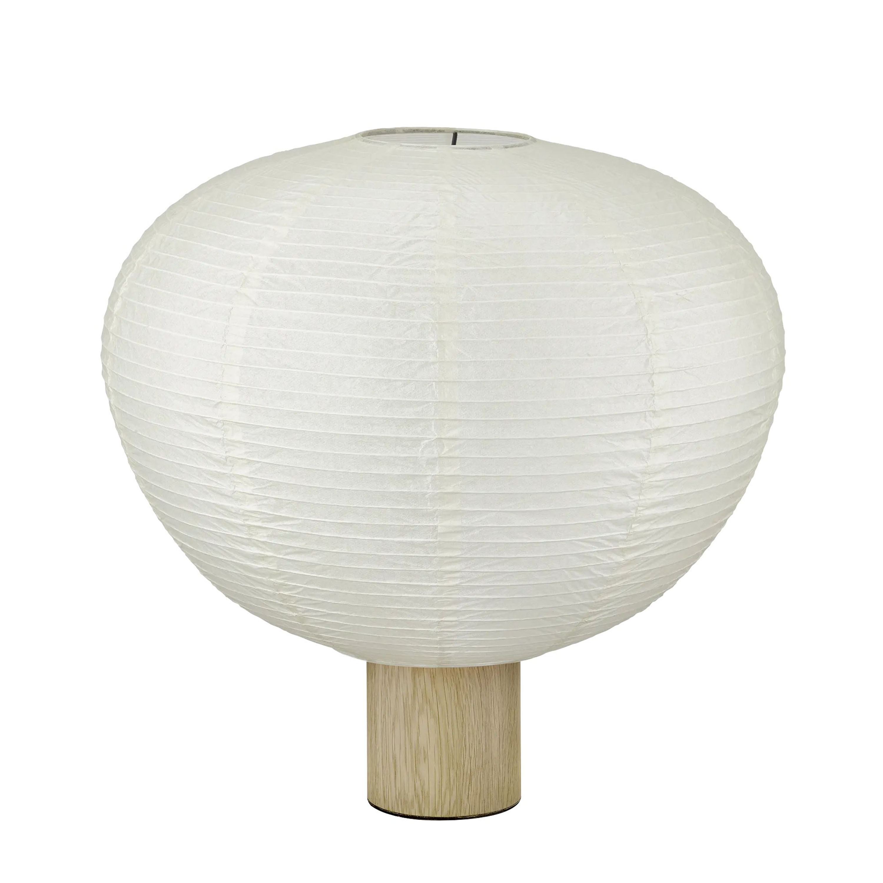 Kami Bordslampa Oak 46cm