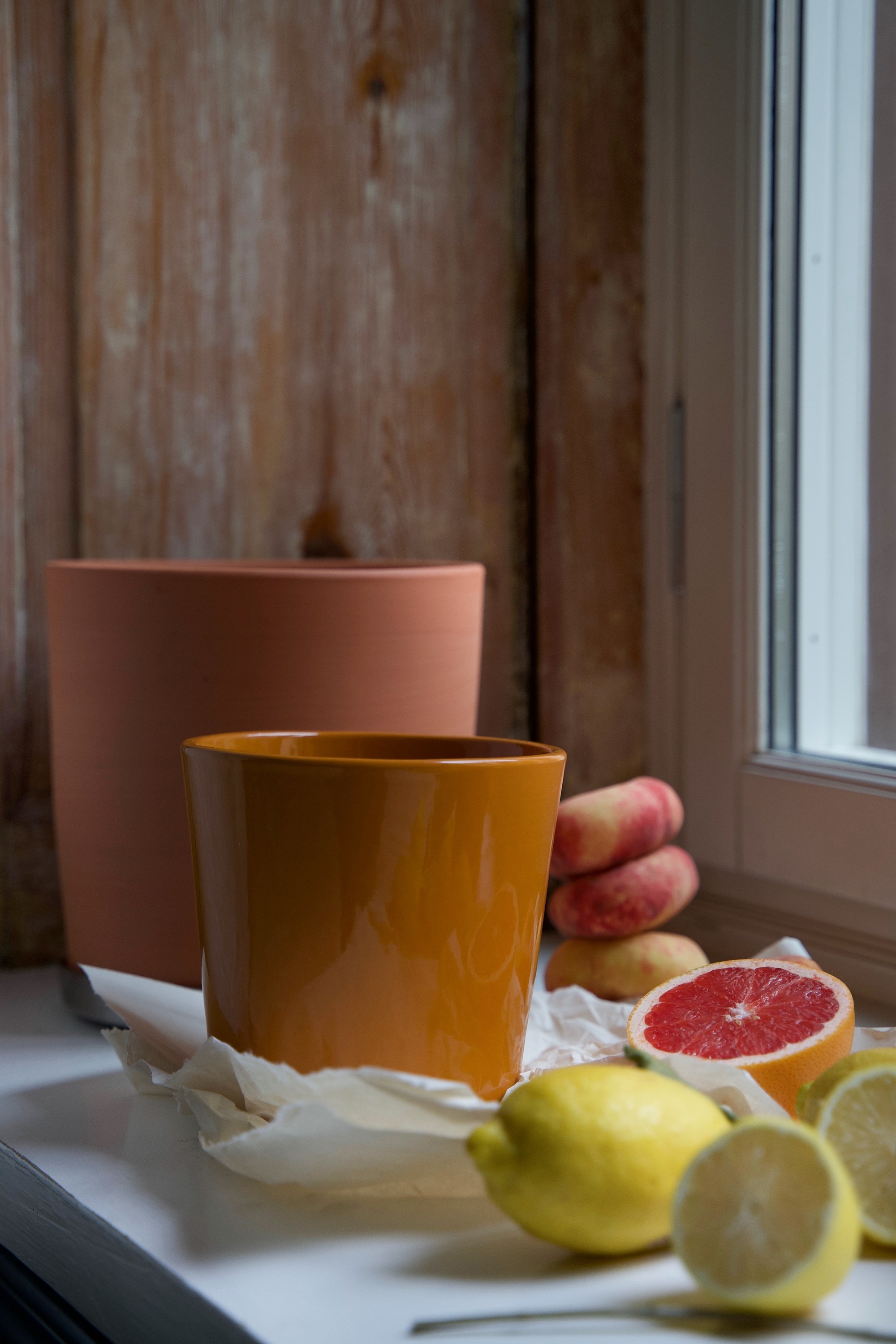 Isadeco Base Kruka Amber Small