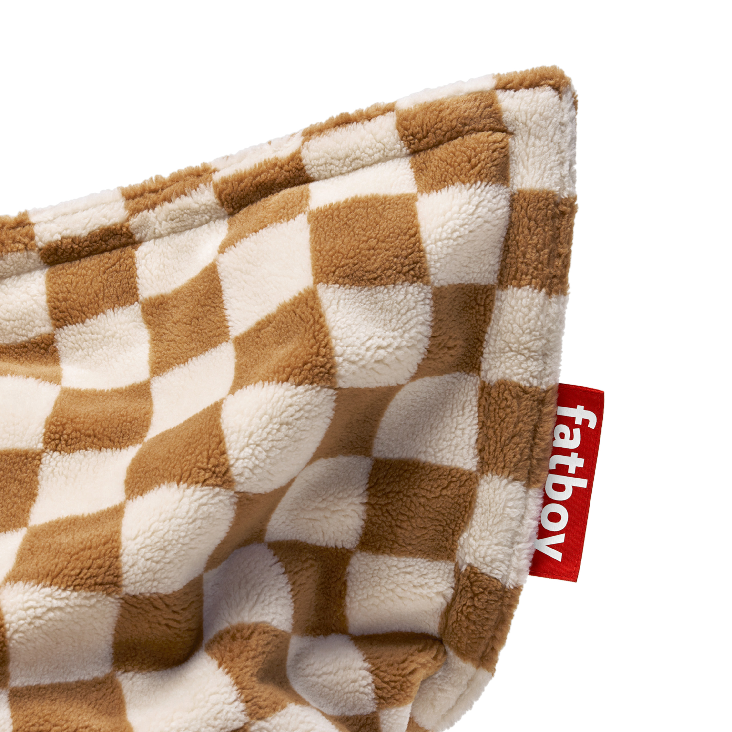 Fatboy Original Slim Teddy Sittpuff Mandelcreme