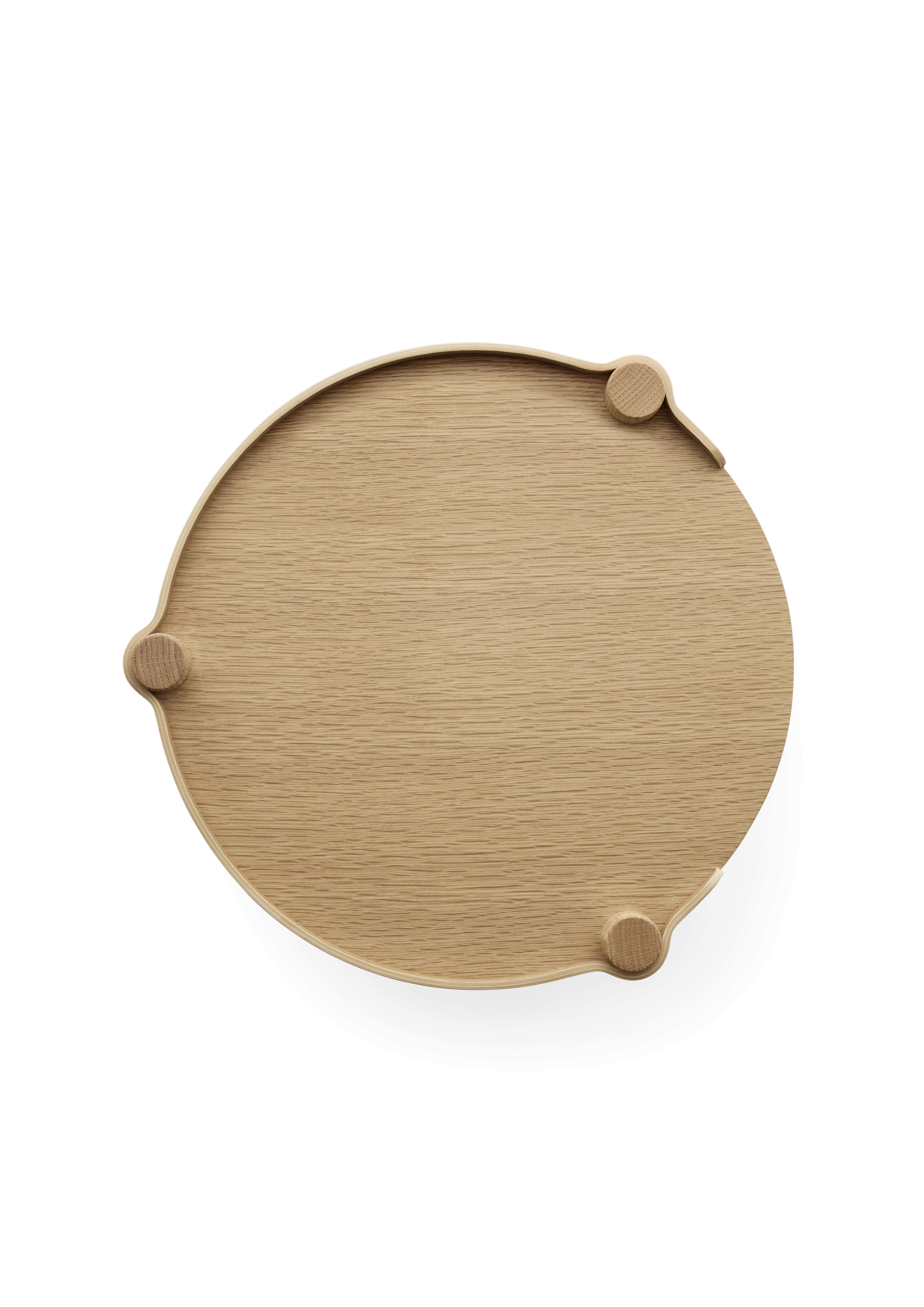Cooee Design Woody Sivupöytä Oak