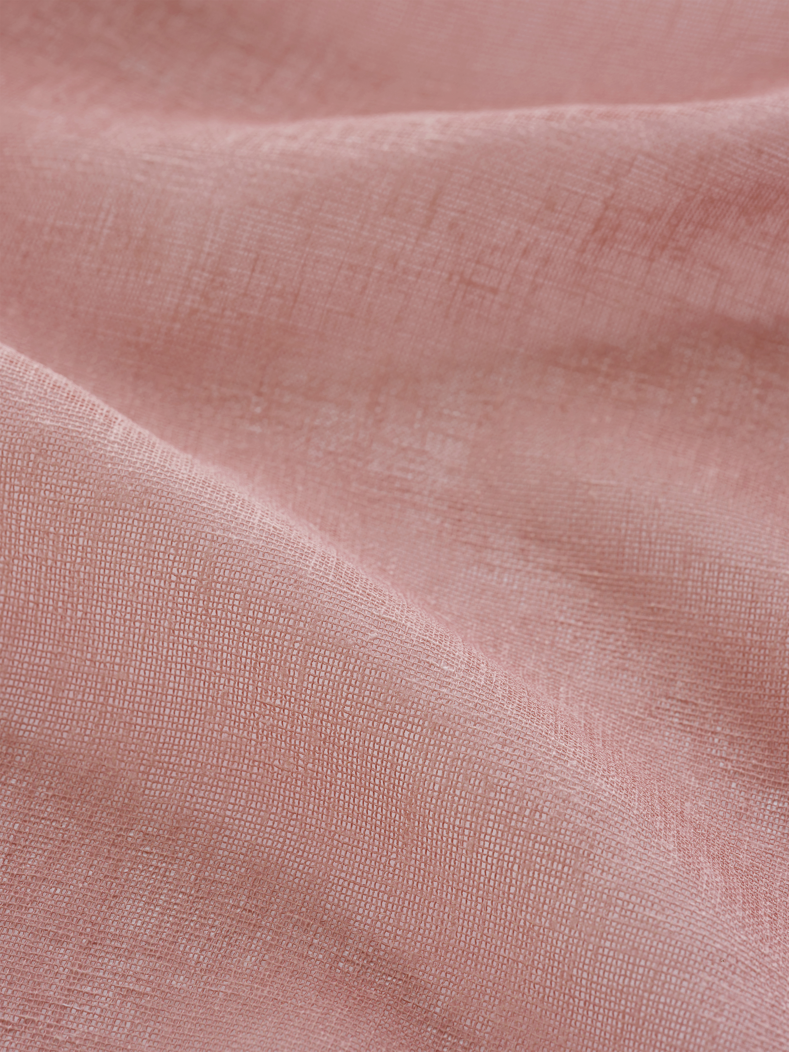 Svanefors Diana Vorhanglänge Rosé 140x280 2er-Pack