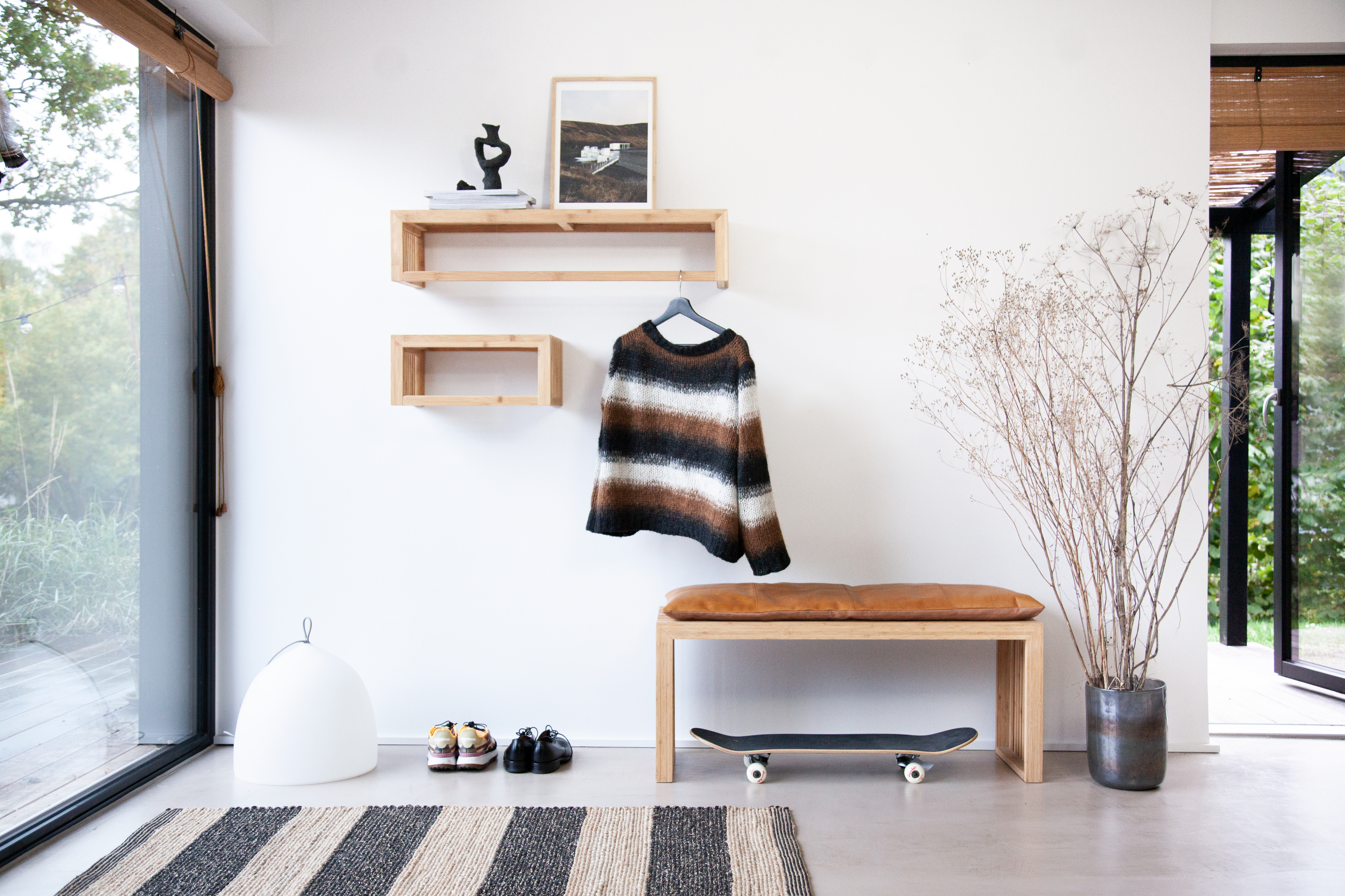 Cinas Hatthylla Natur Small