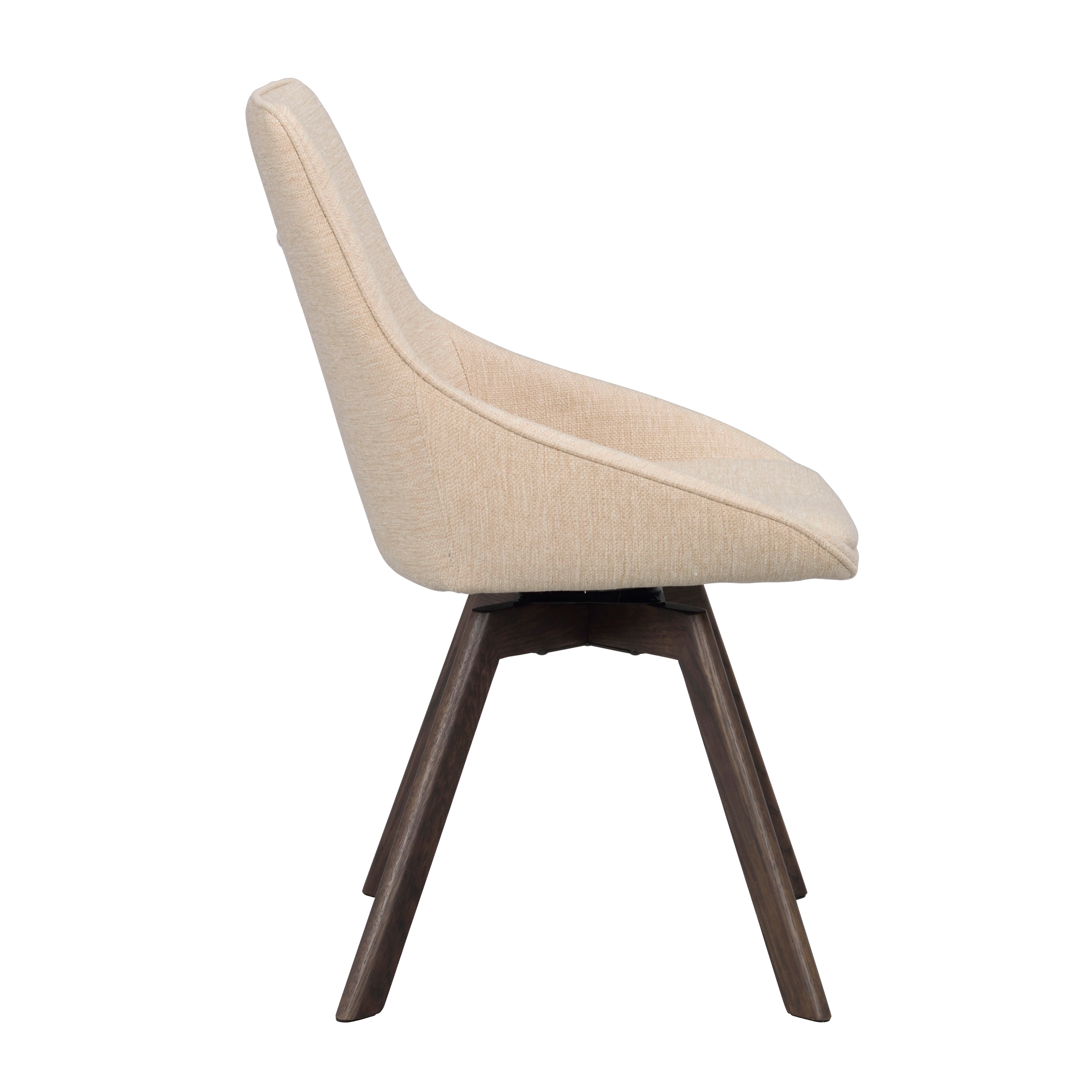 Rowico Home Alison Matstol Ljusbeige/Brun