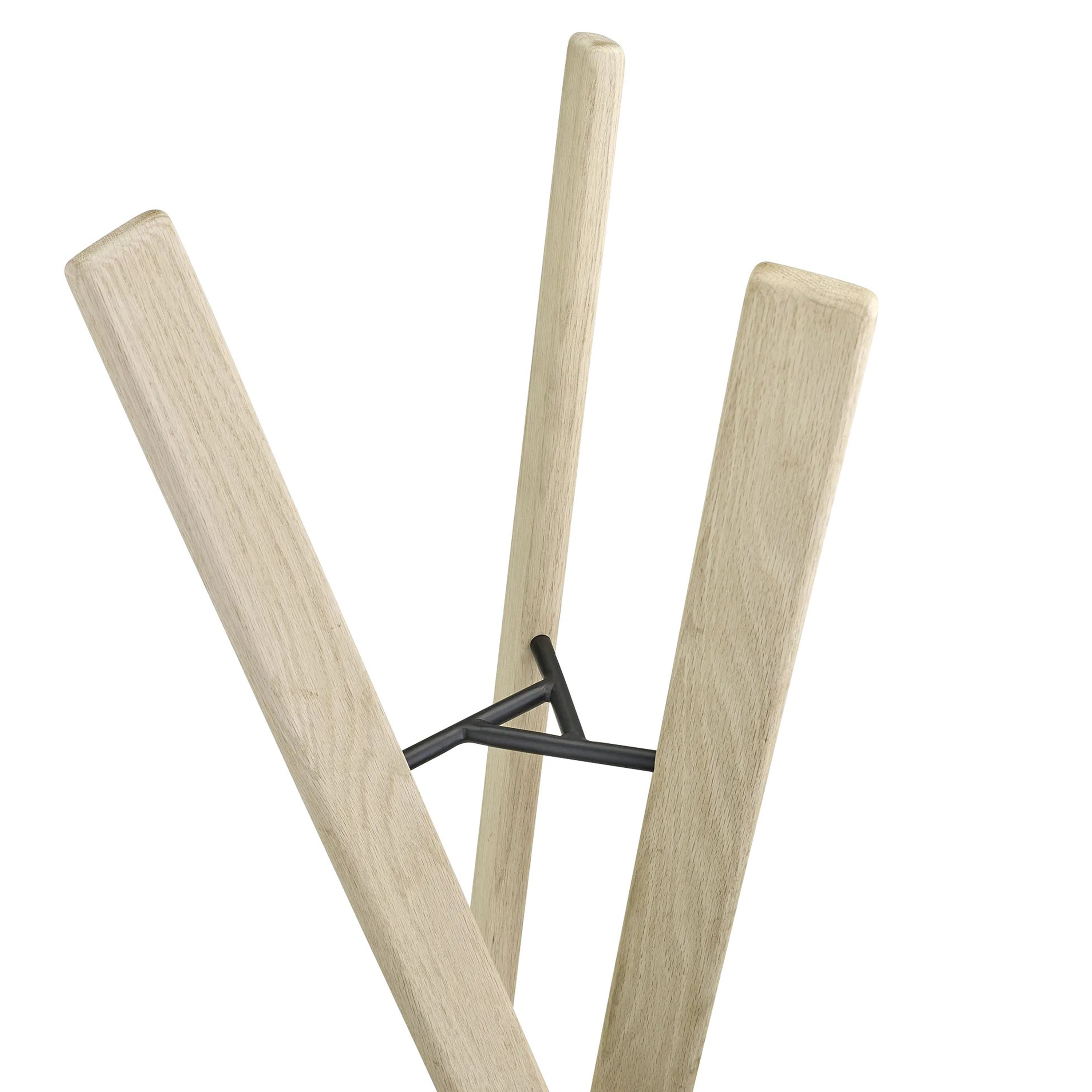 Blomus Rakku Klesstativ Eik 176cm