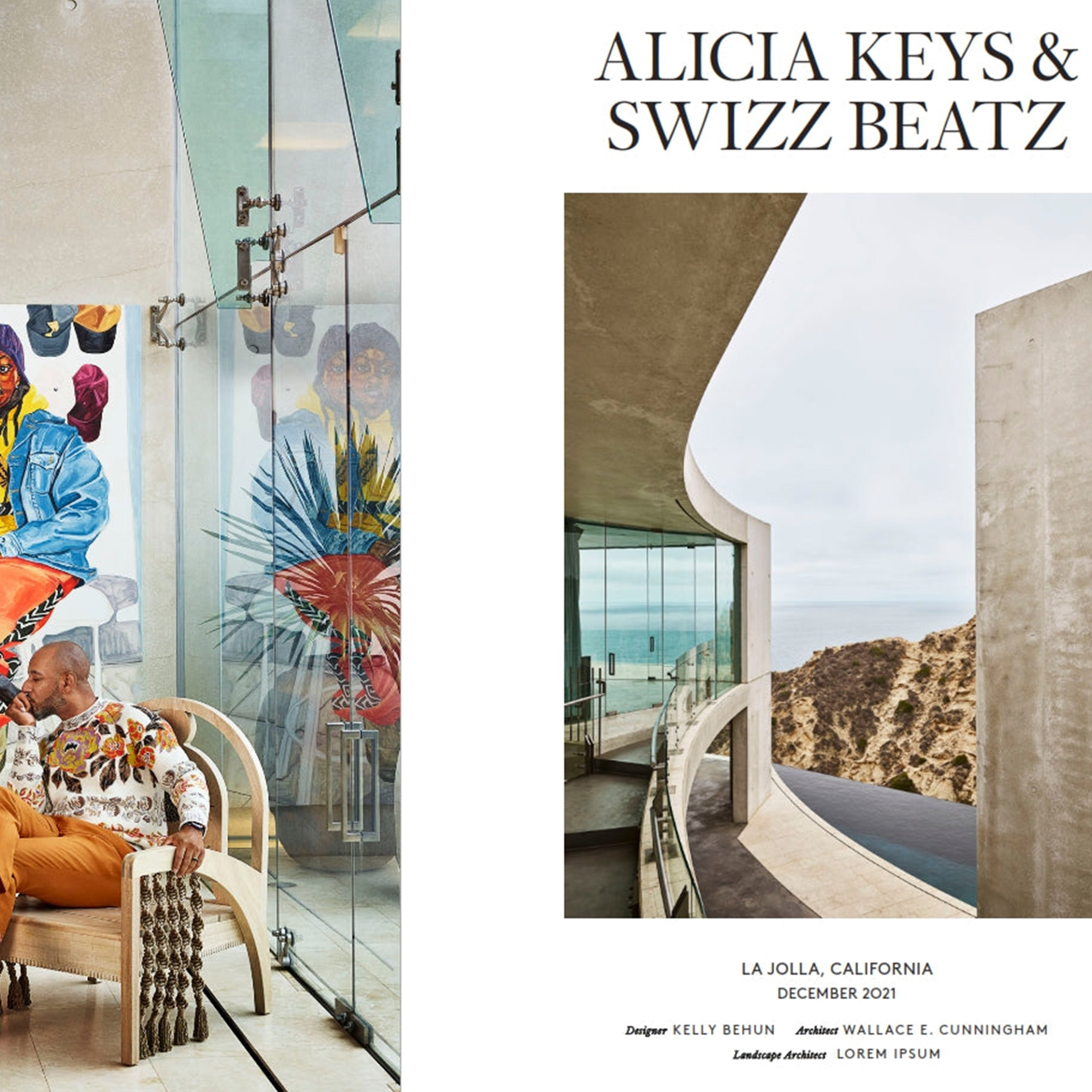 New Mags AD at Home Architectural Digest Bok