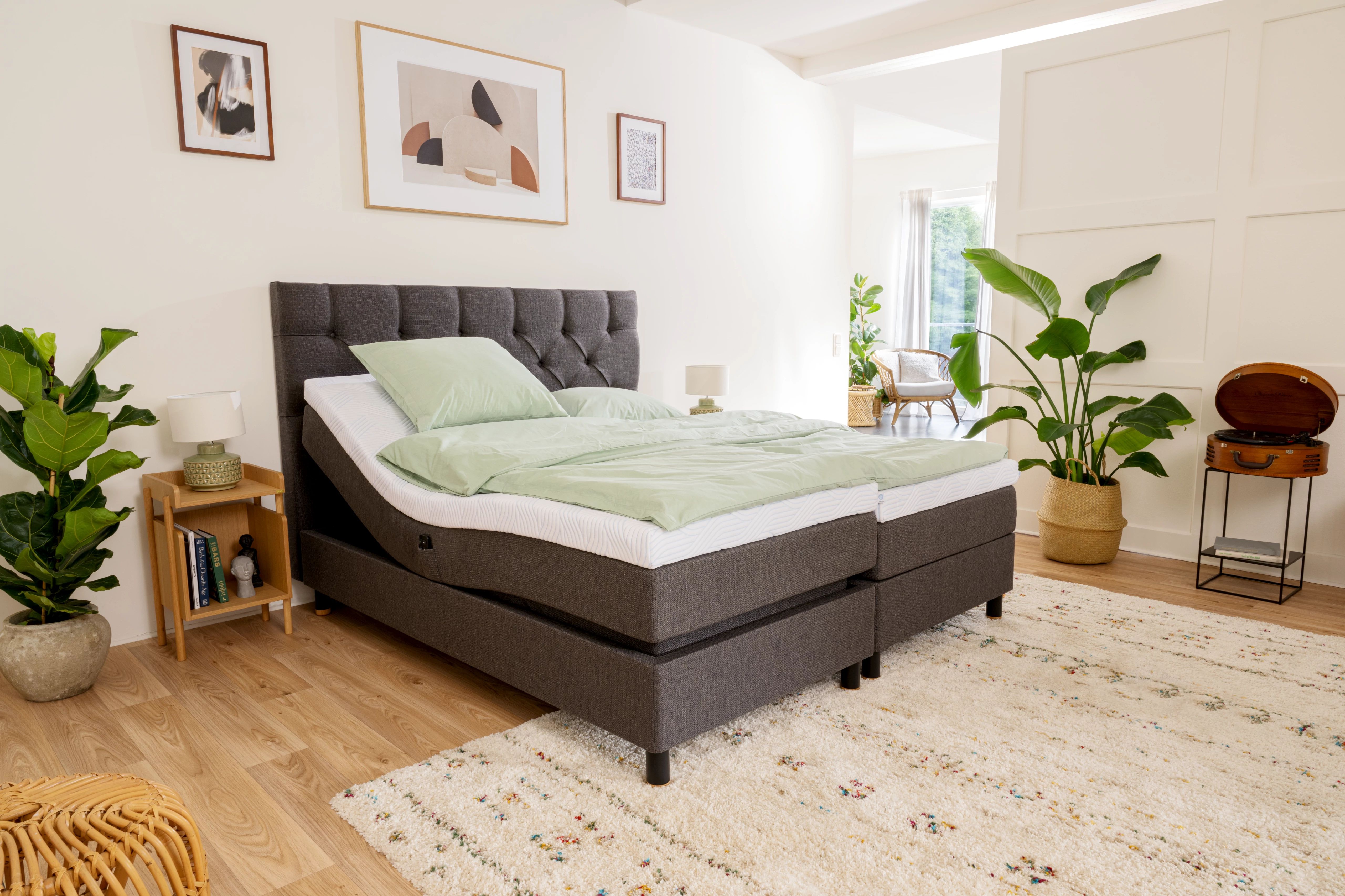 Tempur Pro Plus SmartCool Bäddmadrass Mjuk 8cm 180x200