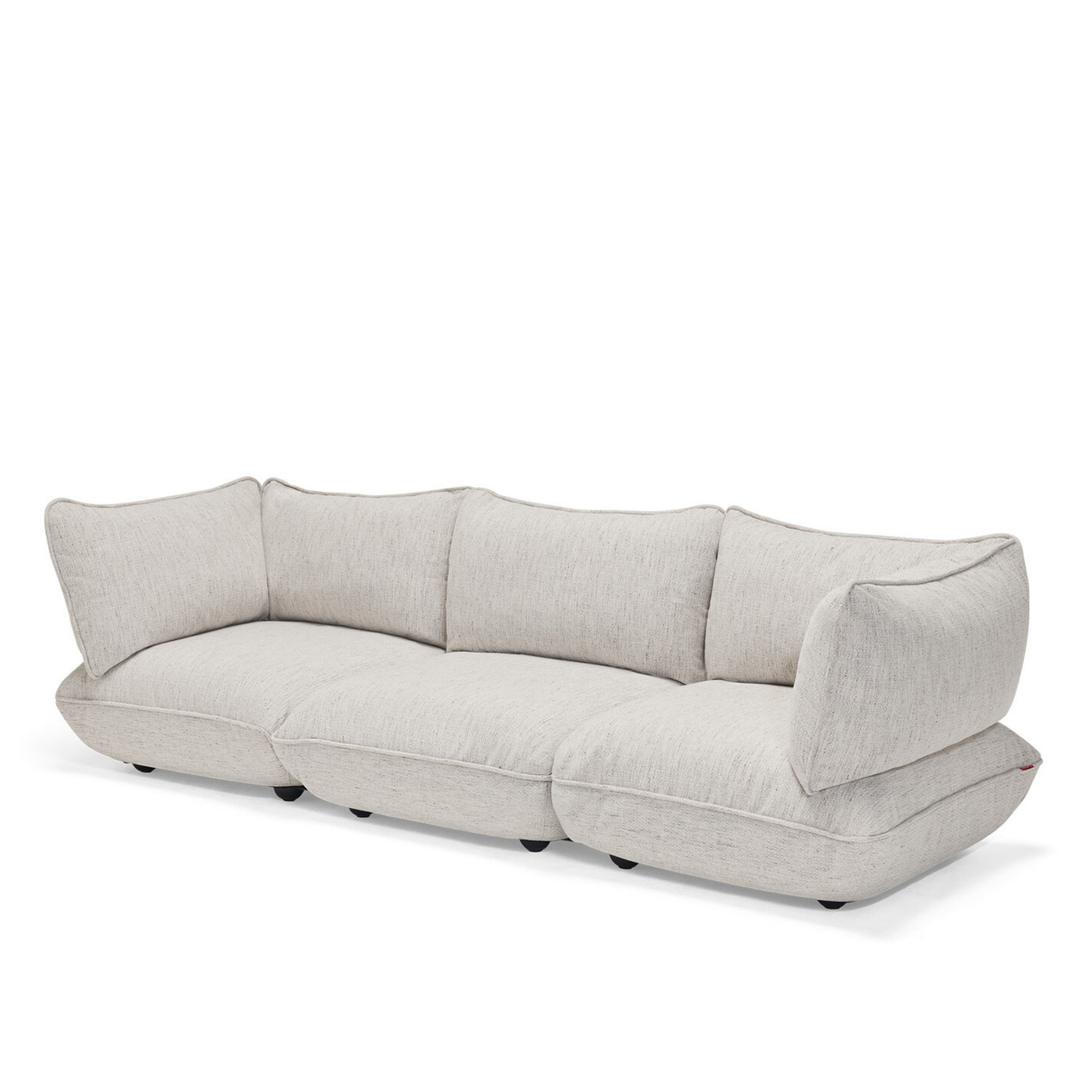 Fatboy Sumo Mingle 4-seater Sofa Marble 301cm