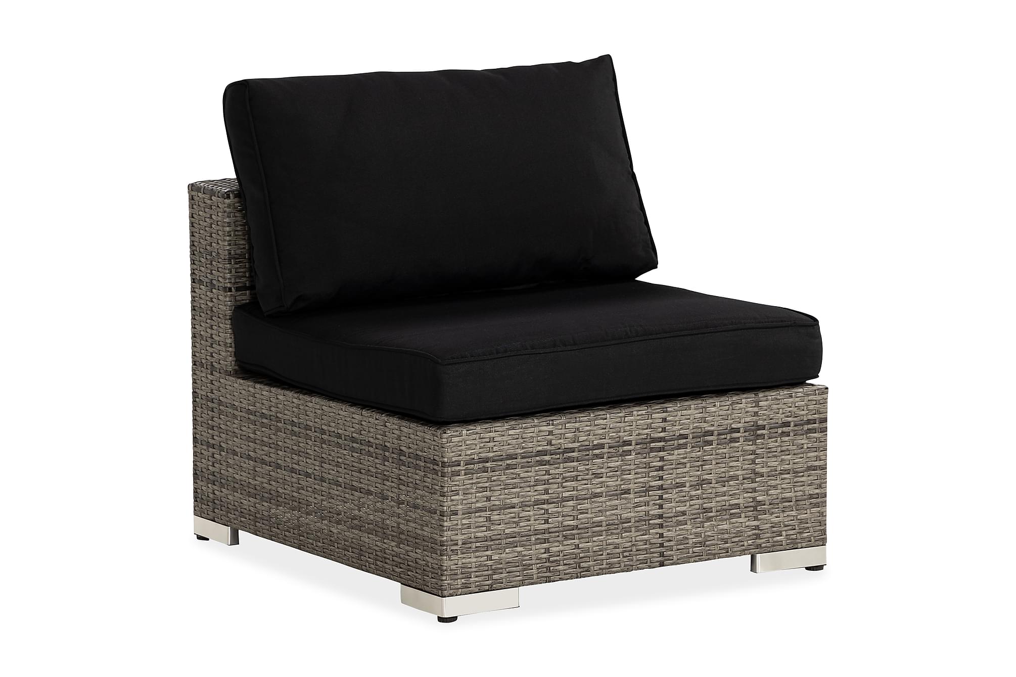 Nordic Outdoor - Bora Mittmodul Grå