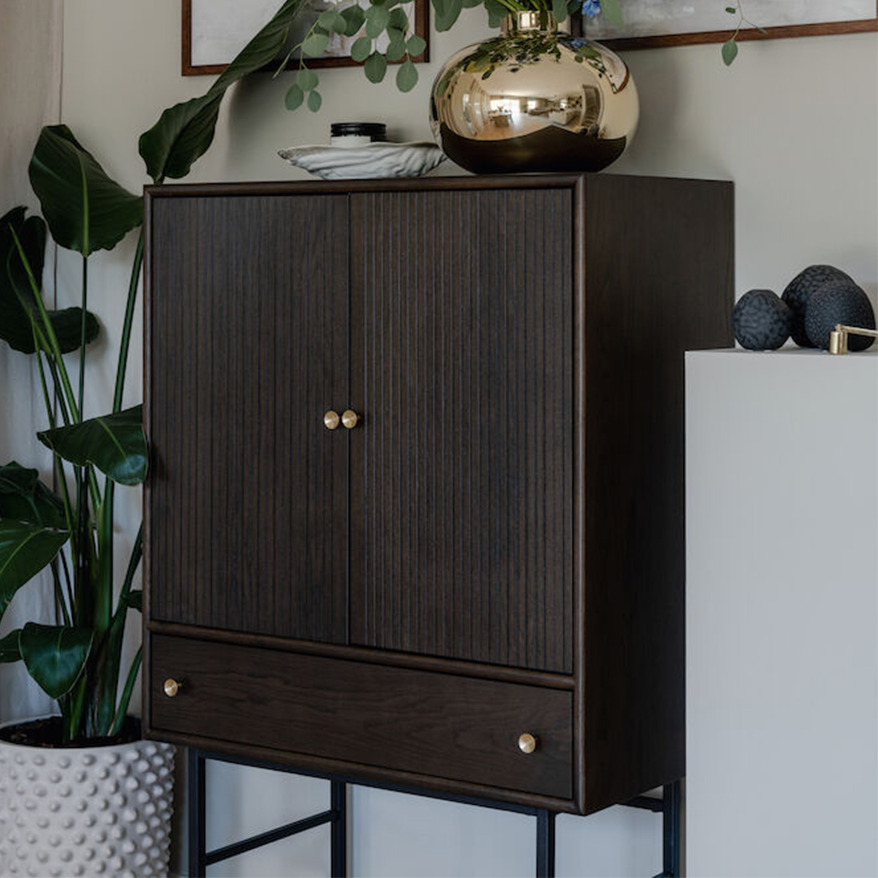 Rowico Home Clearbrook Skåp