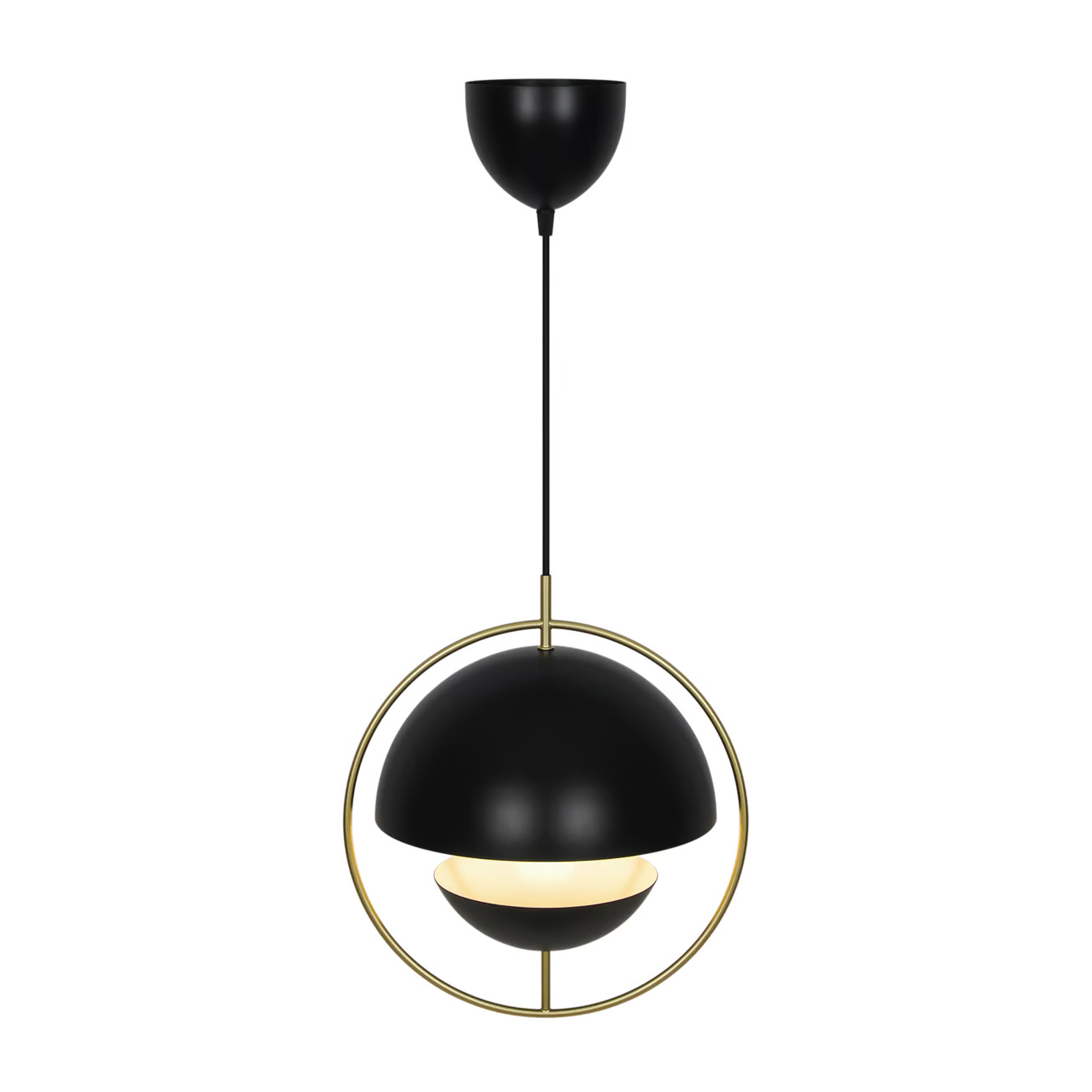 Nordlux Tavia Kattovalaisin Musta Ø33