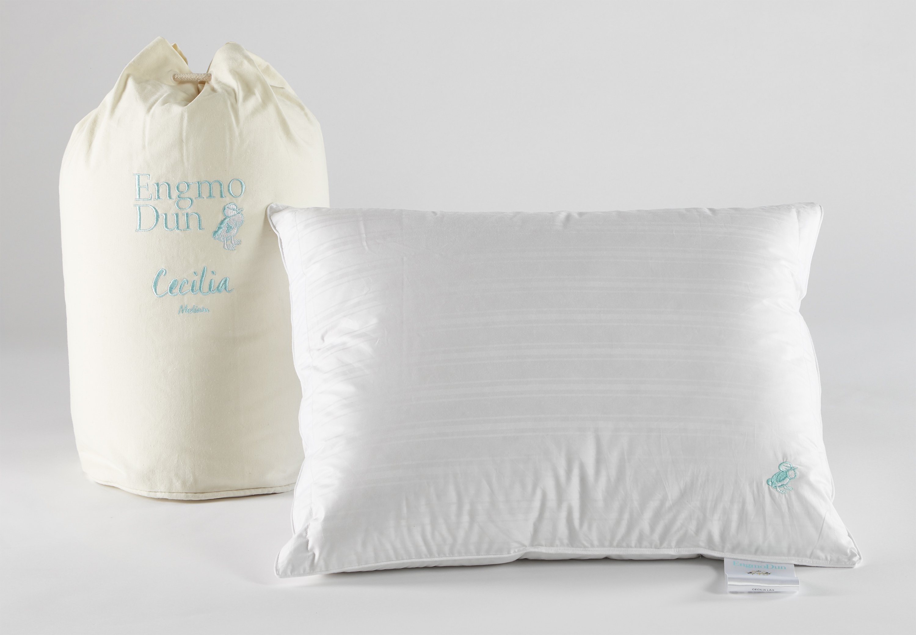 Engmo Dun Cecilia 3-kammar Dunkudde Medium 50x60