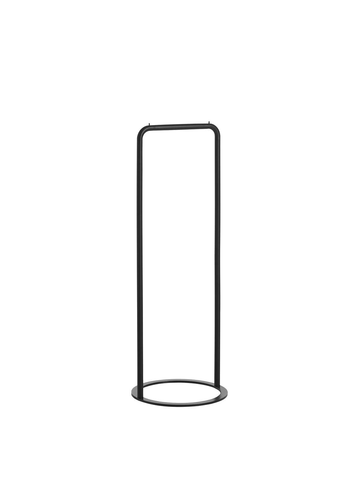 Woud - O&O Klädhängare Svart Small