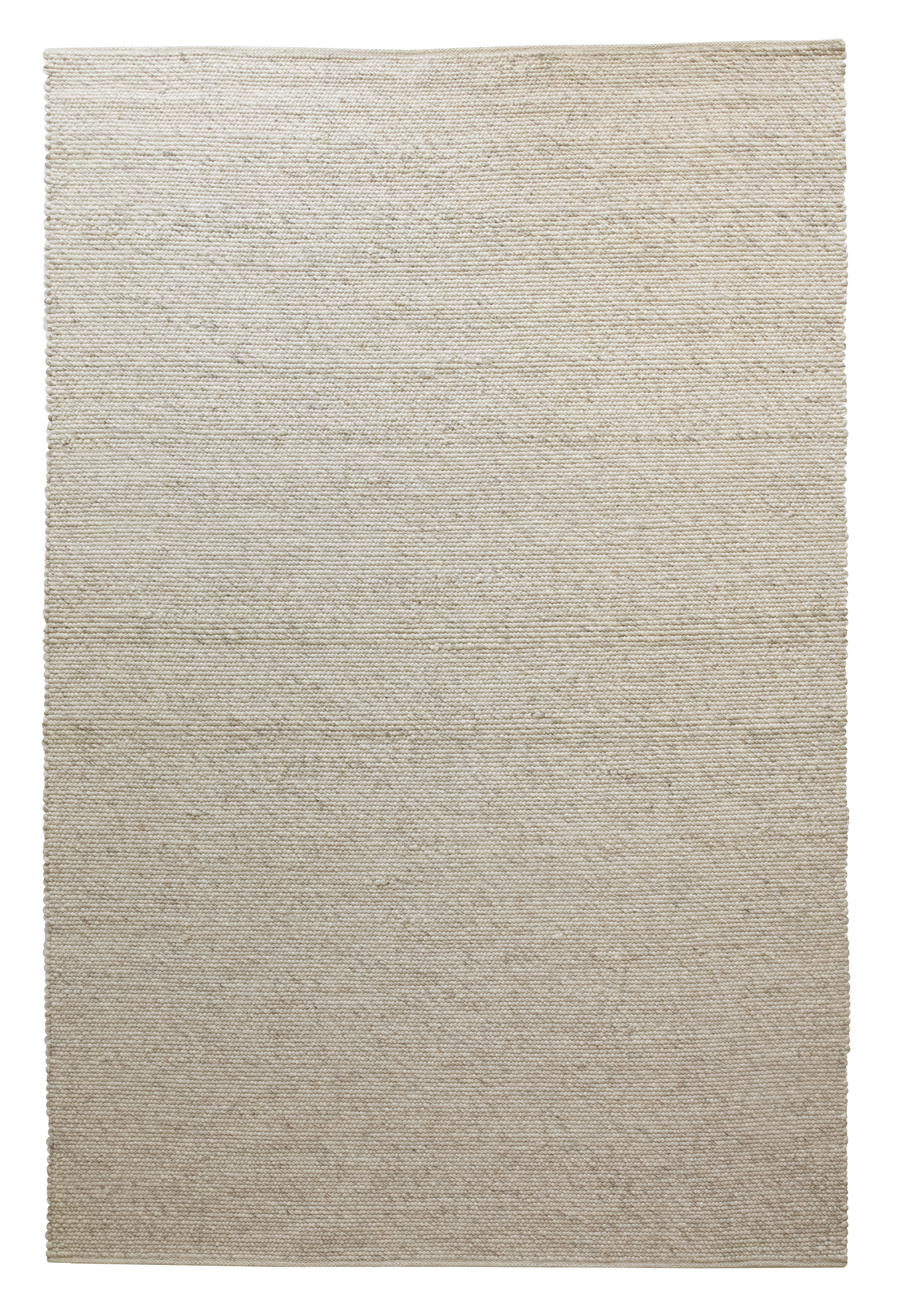 Rowico Home - Auckland Wollteppich Beige 240x340 - Wollteppiche