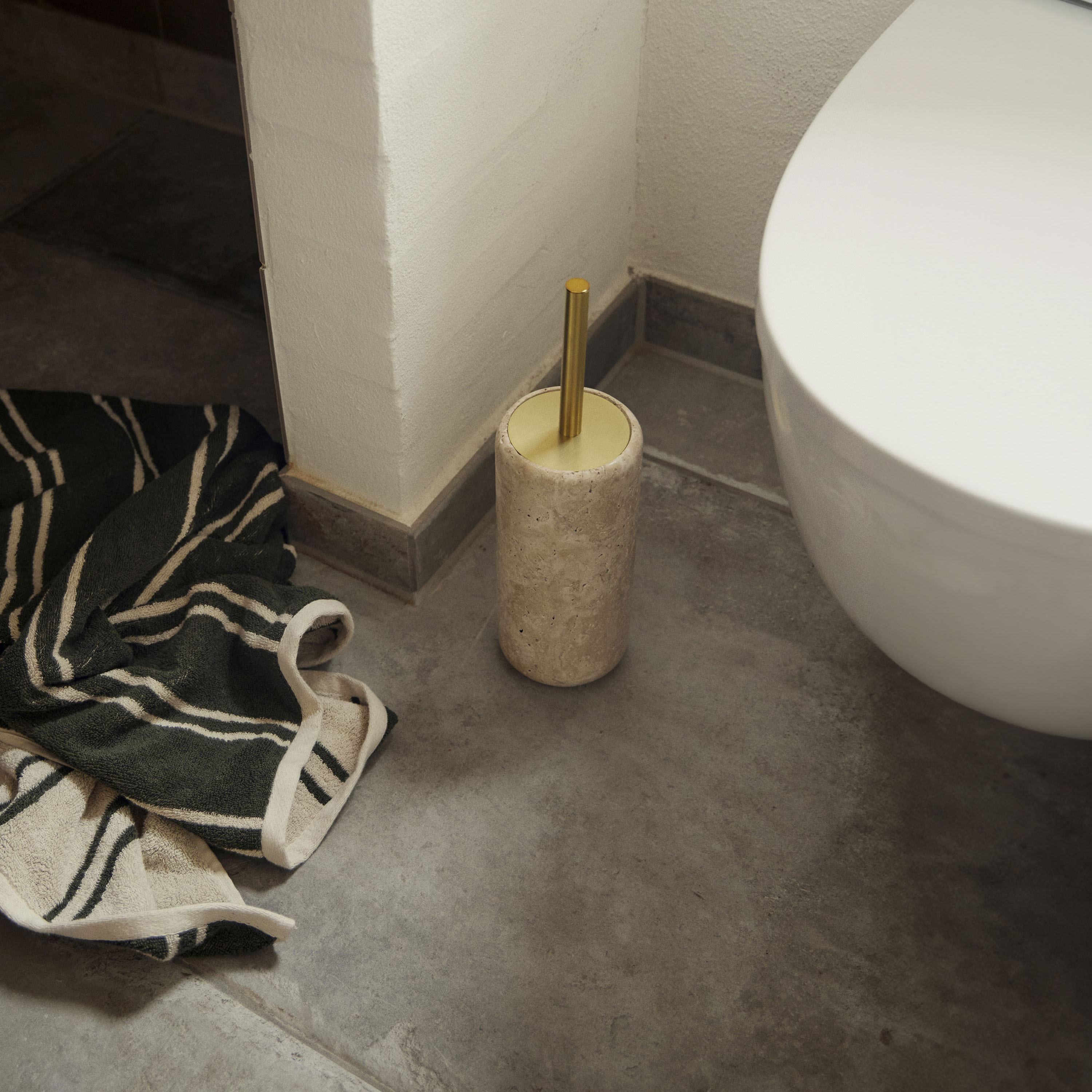 Andersen Furniture Foam Toalettborste Cream