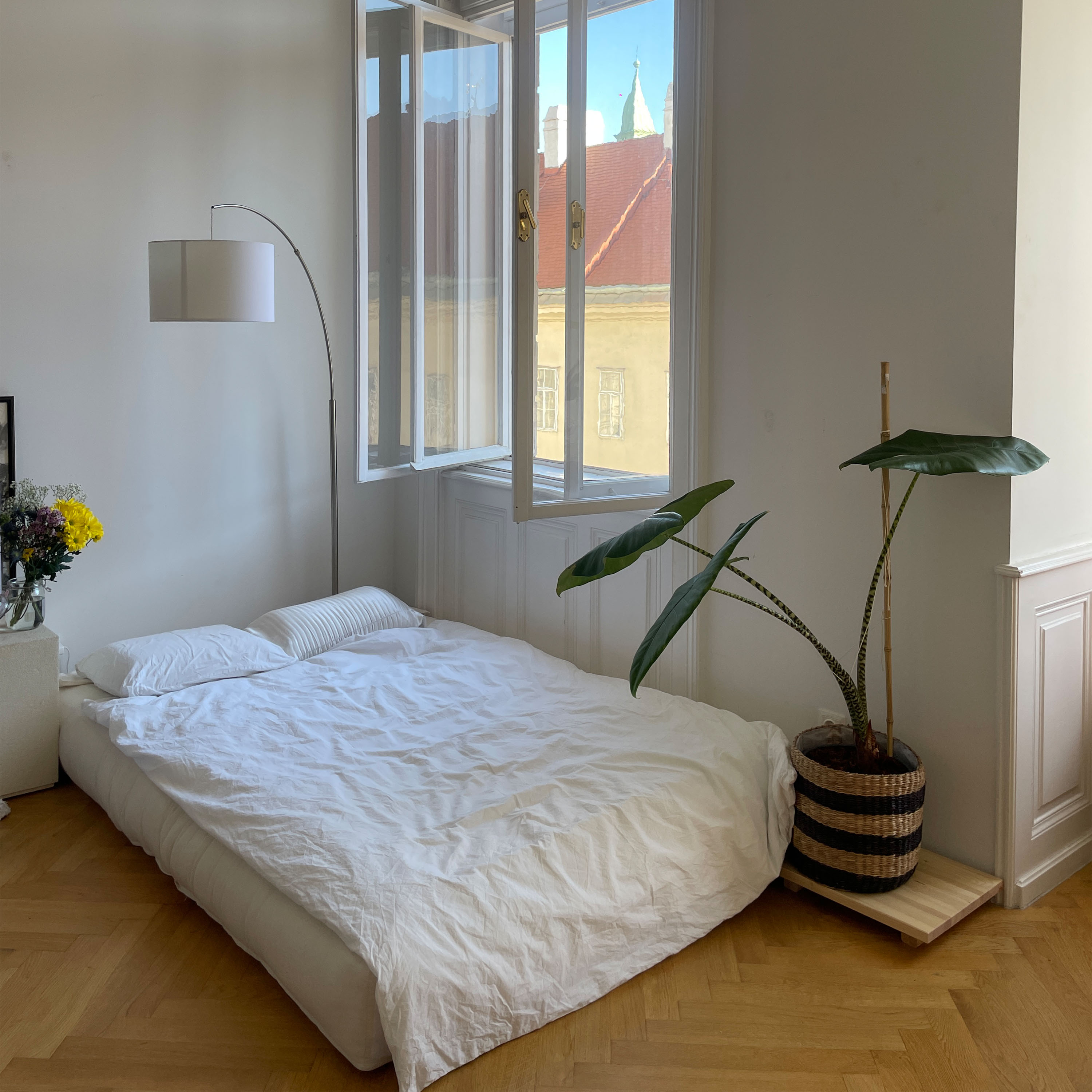 Karup Design Hippo Dagbädd Beige 140cm