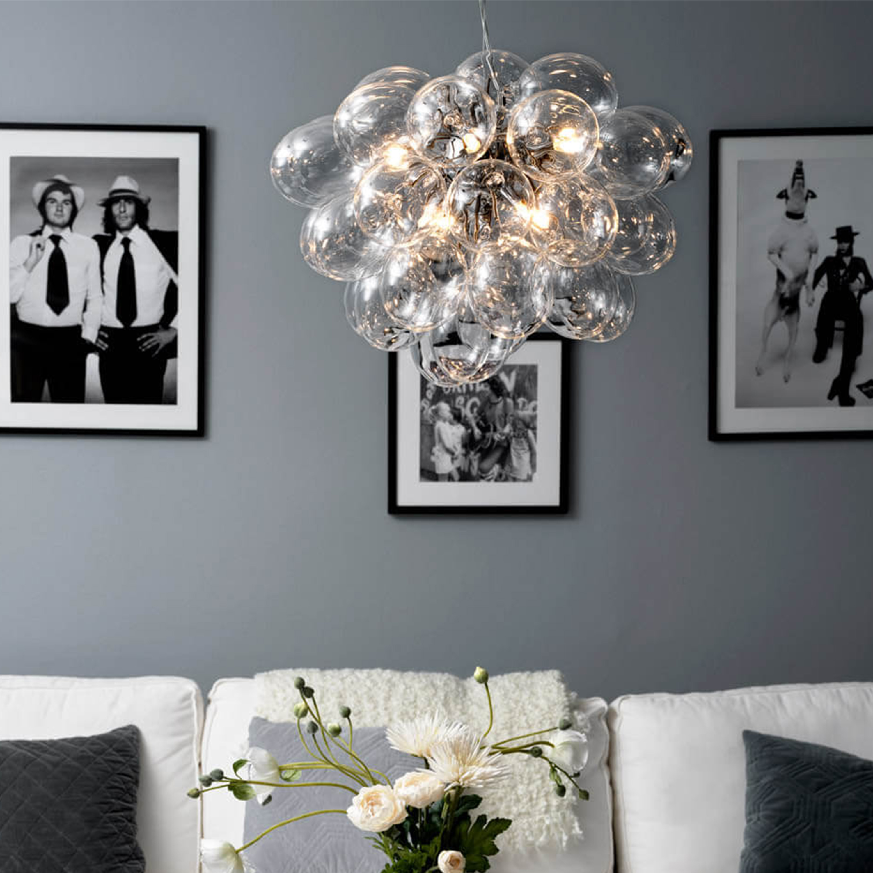 By Rydéns Gross Taklampa Klar