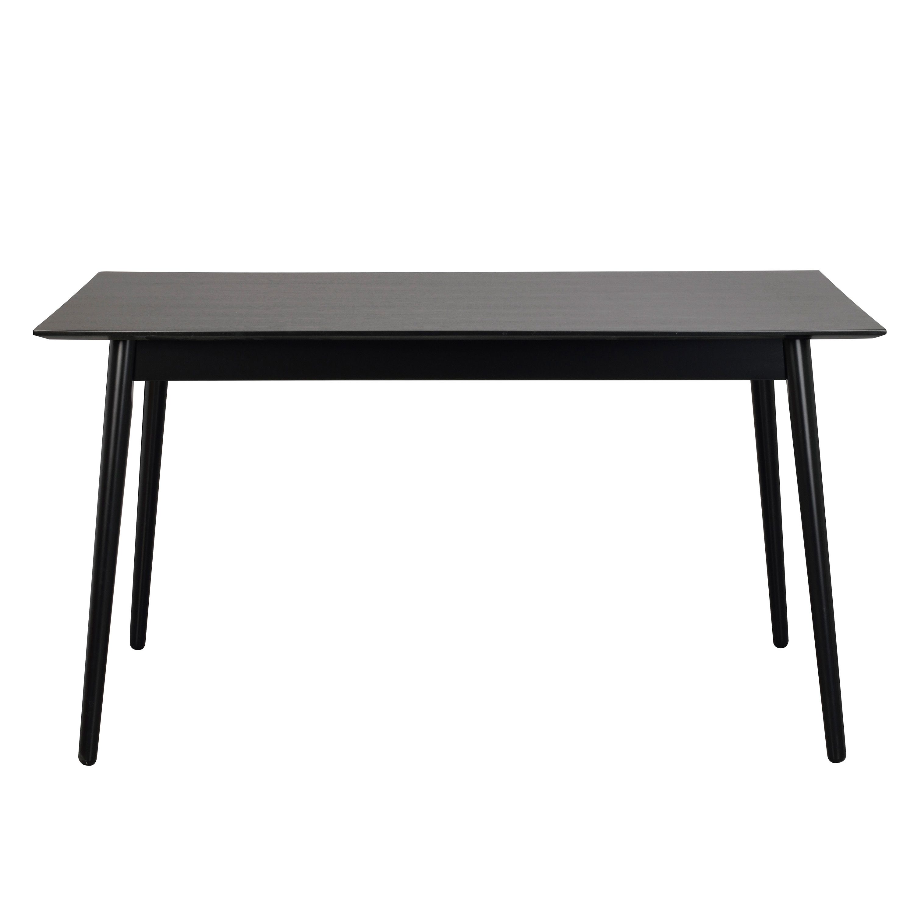 Rowico Home Lotta Matbord Svart 140x90cm