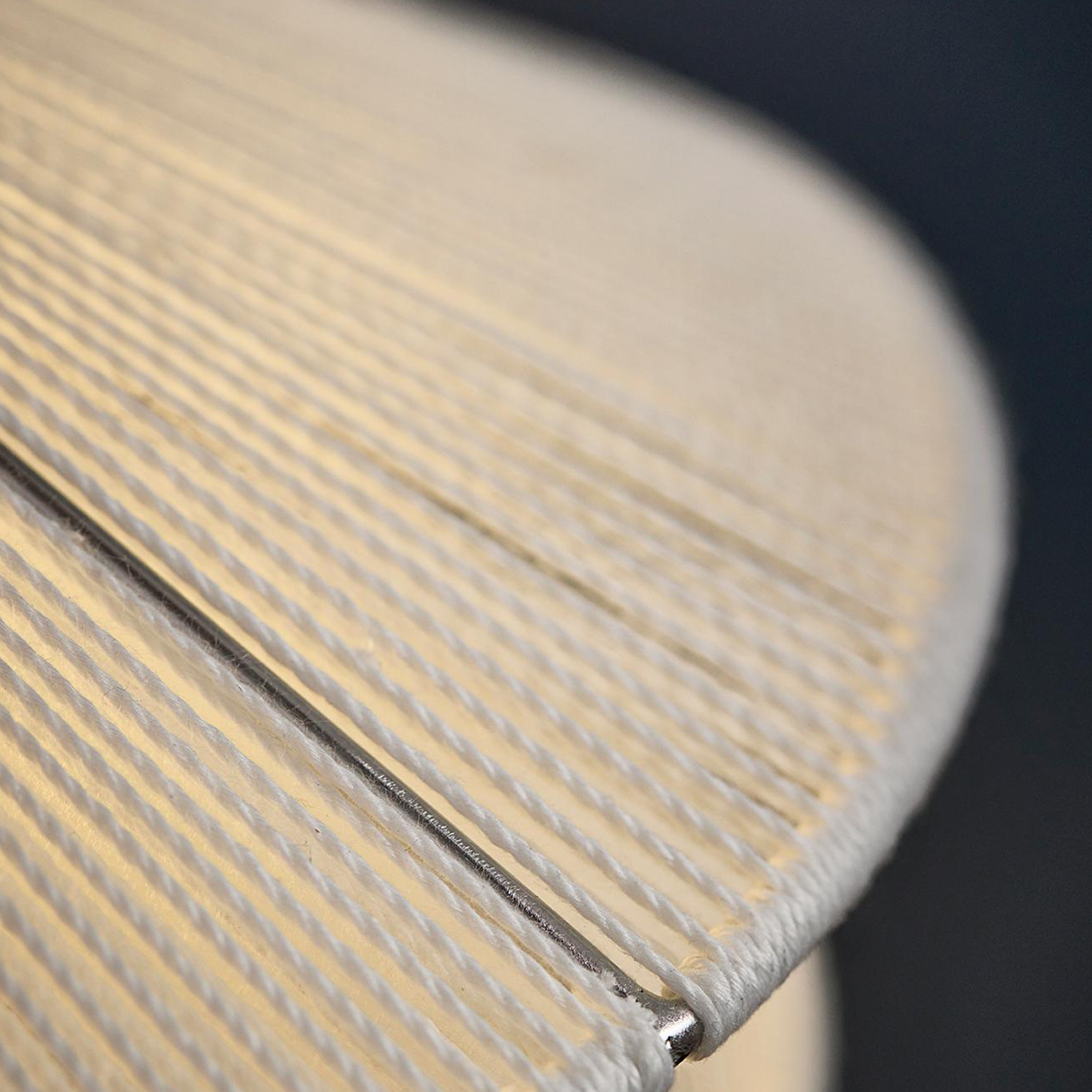 Frandsen Kiku Pöytävalaisin White Ø35