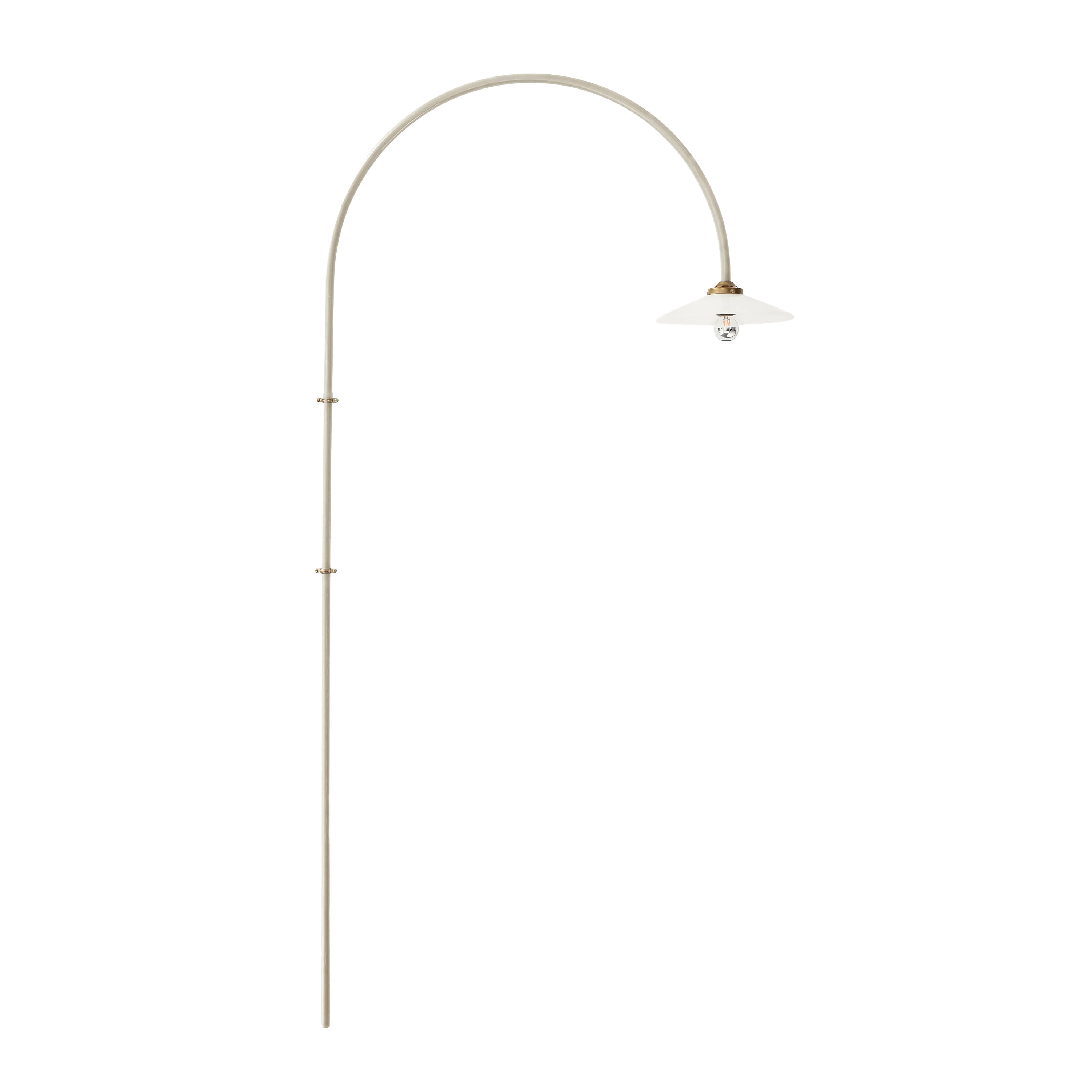 Hanging Lamp N°2 Vägglampa Ivory