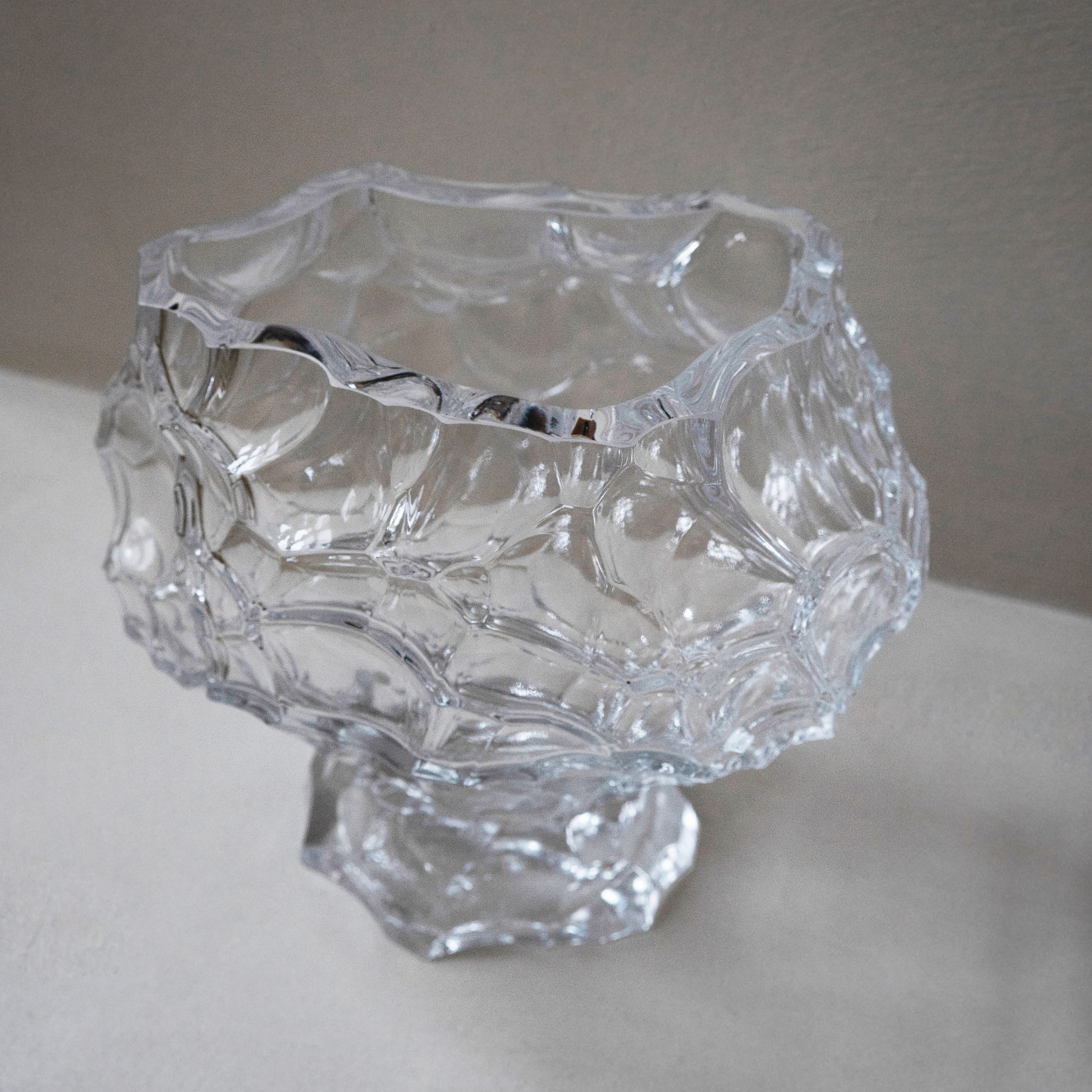 Hein Studio Canyon Maljakko Clear Medi